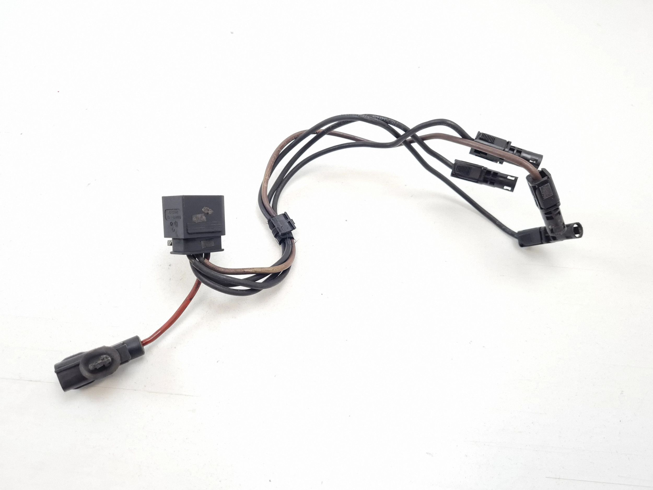 Câble de bougie de préchauffage Toyota Verso 2016 image 5