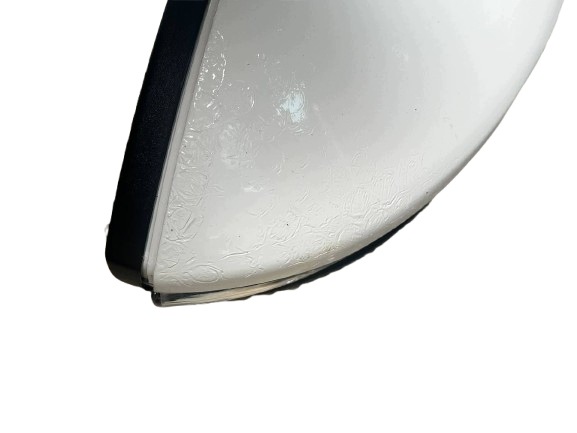Höger sidospegel VW Golf 7 2013-2022 uppvärmd image 6