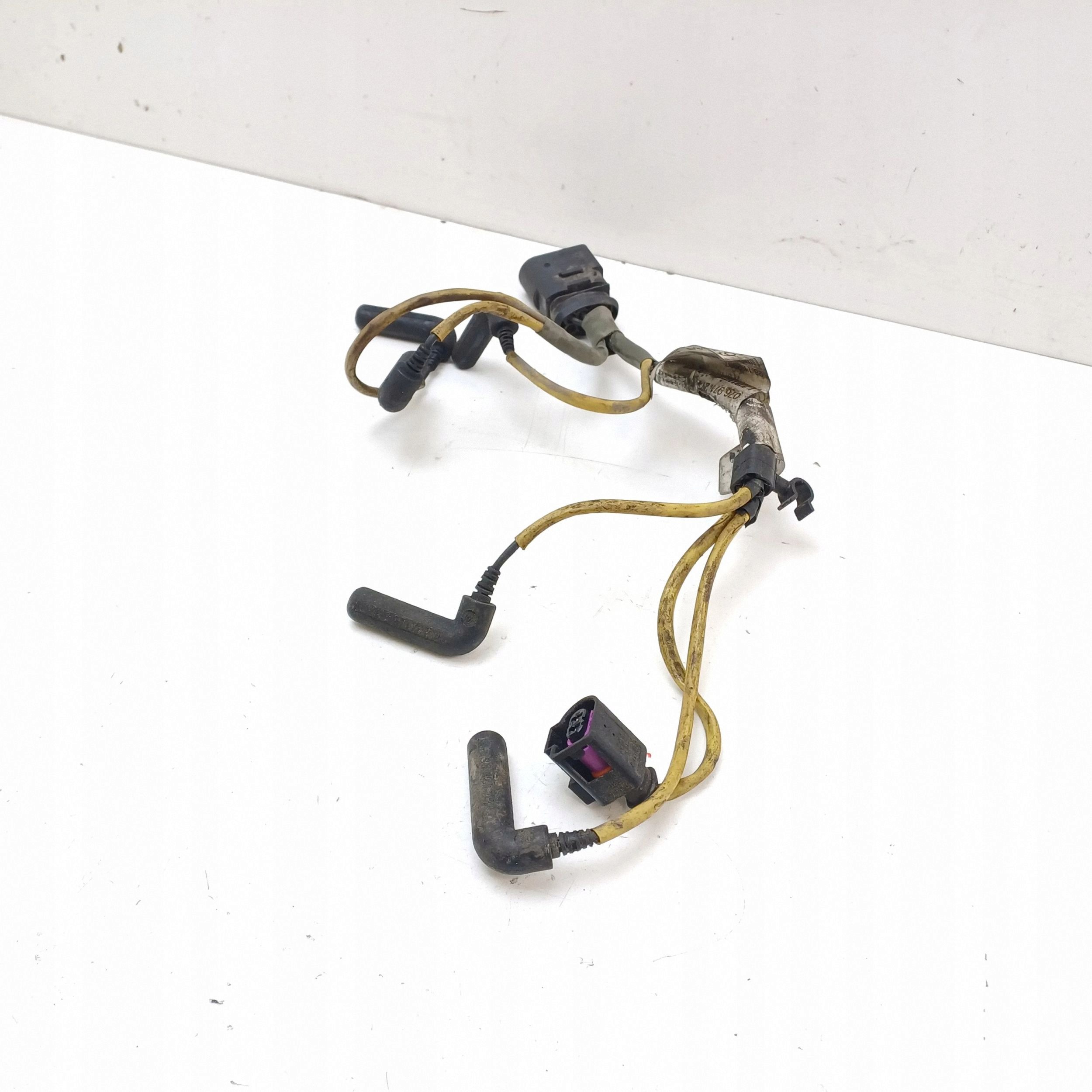 Câble bougie de préchauffage VW Crafter 2010 image 6