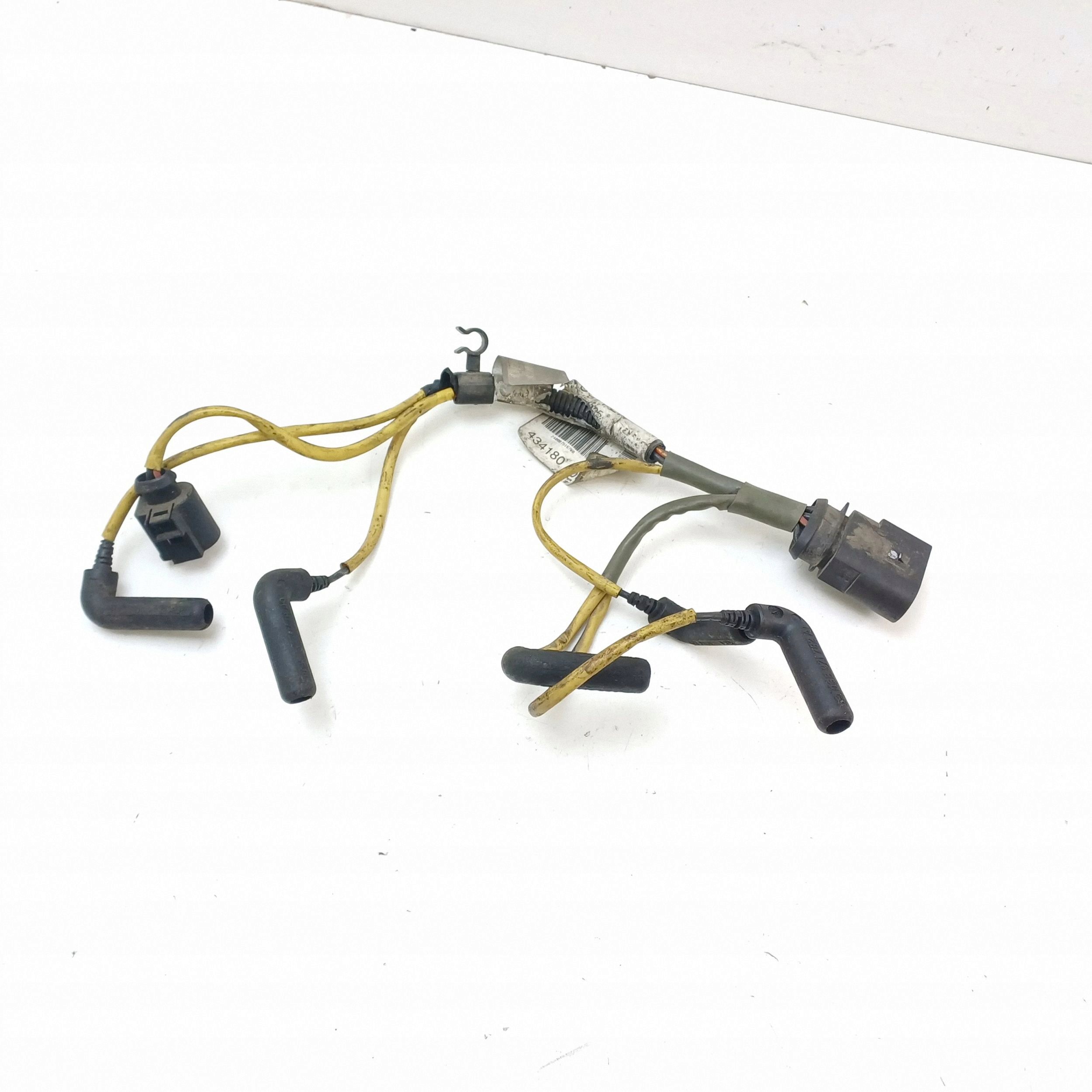 Câble bougie de préchauffage VW Crafter 2010 image 7