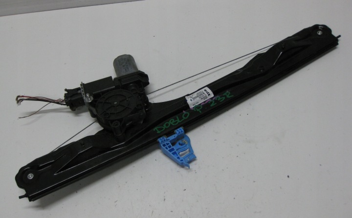 FIAT DOBLO IKKUNANOSTIN OIKEA ETU FIAT DOBLO II LIFT 52063785