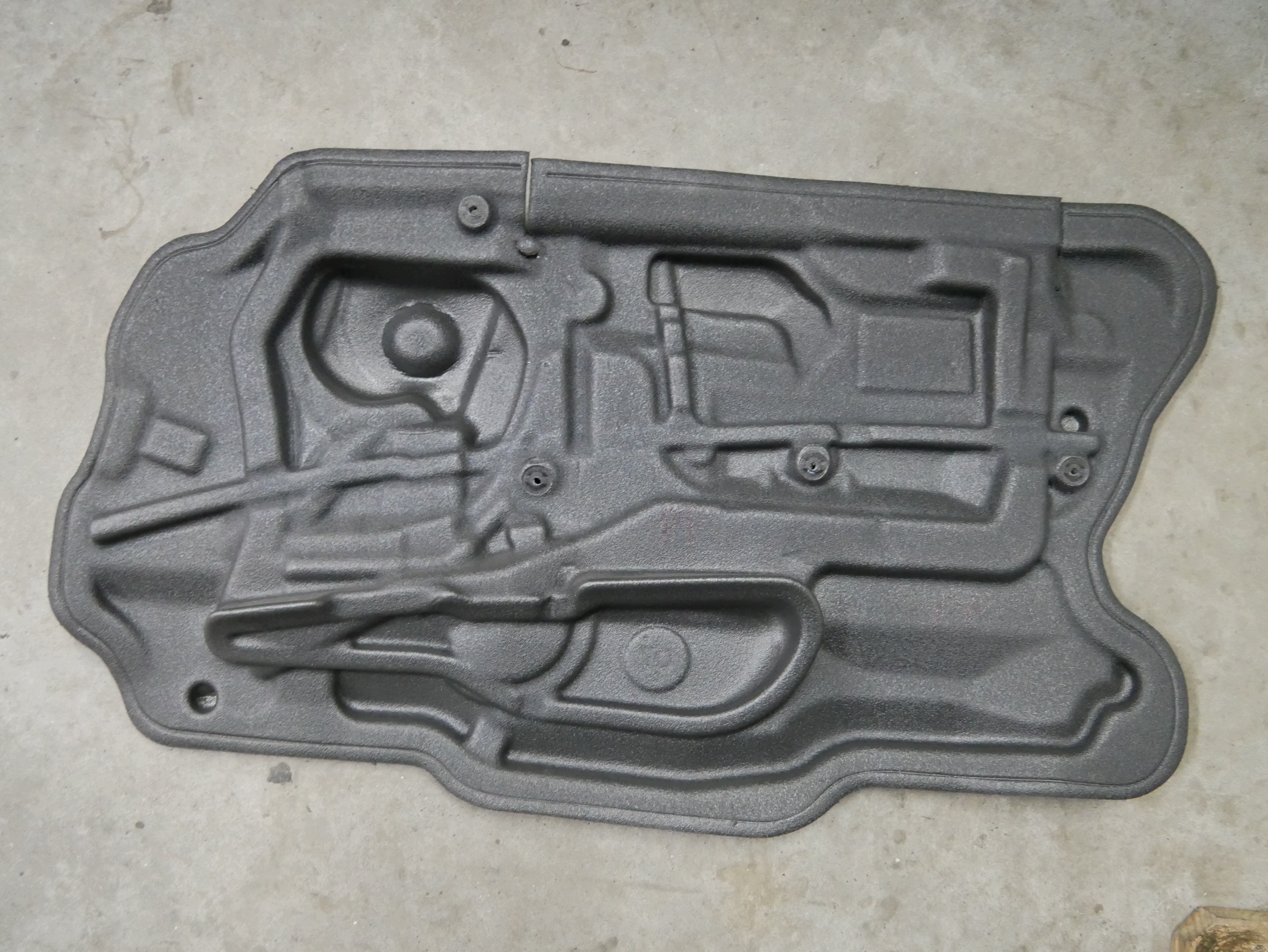 BMW E91 E90 Isolamento Porta 7060210 image 2