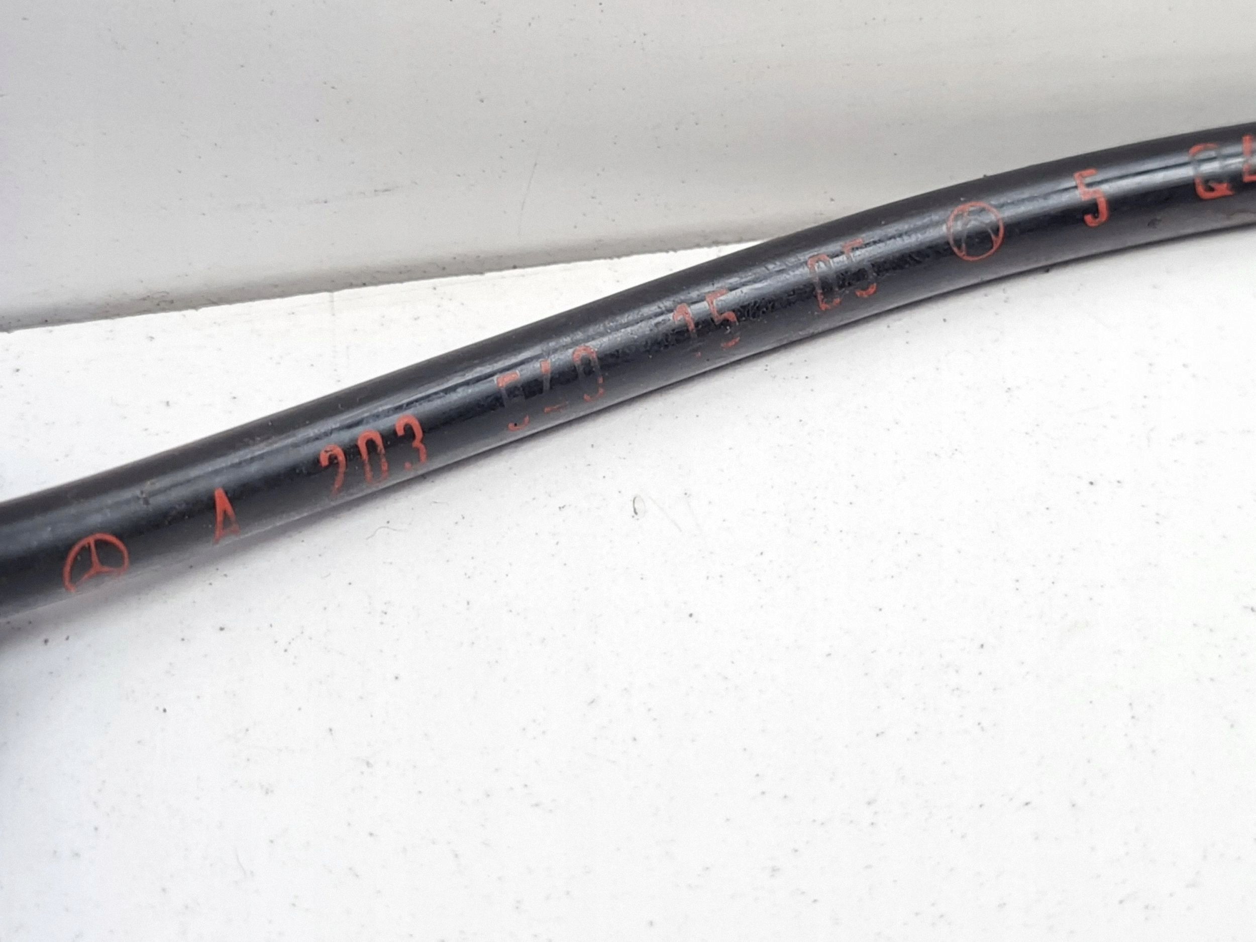 Sensor Pastilhas Mercedes Classe C W203 image 6