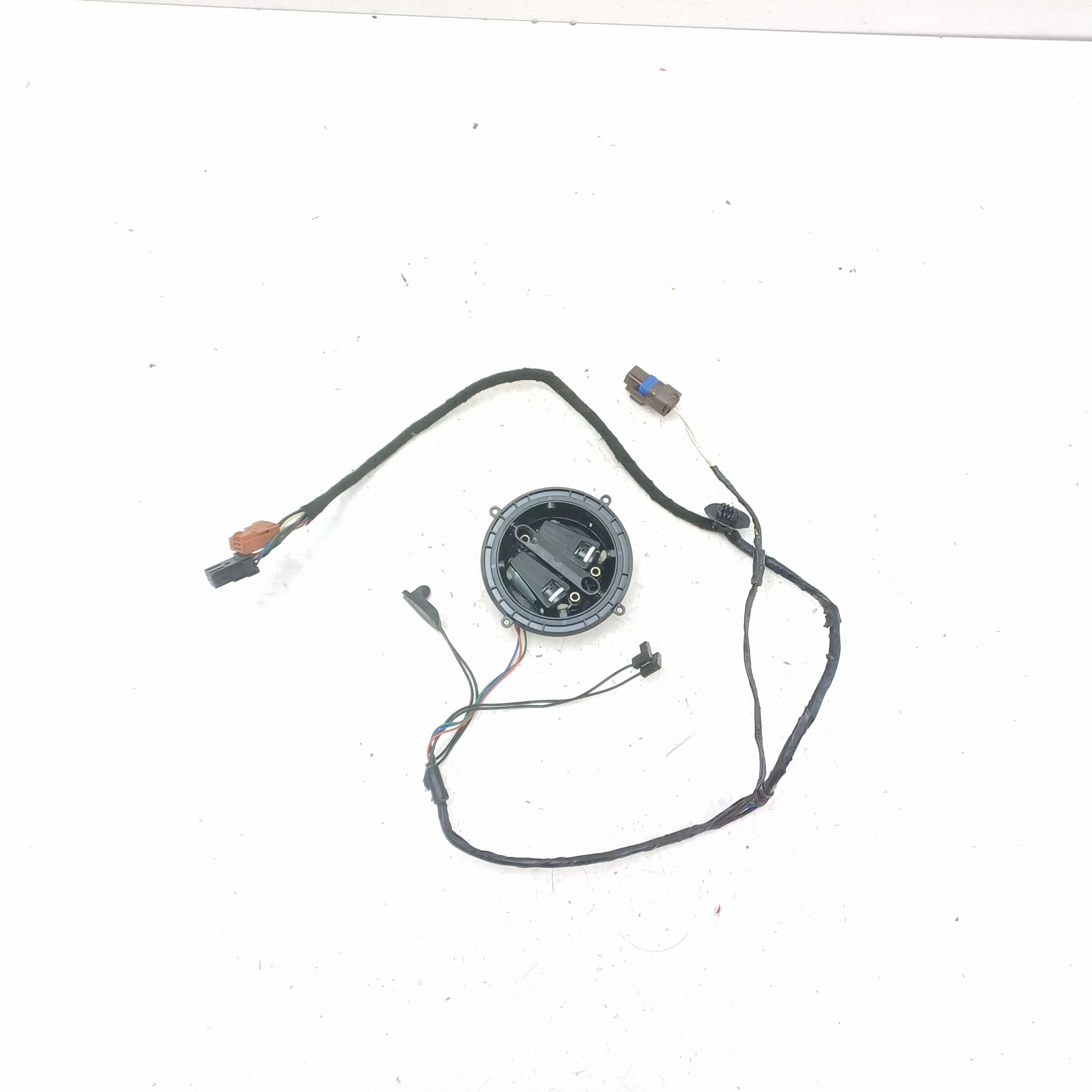 Rétroviseur latéral Peugeot 207 CC 2007 image 4