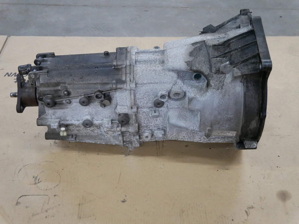 Boîte de vitesses BMW E90 E60 E87 E46 2.0d M47N image 3
