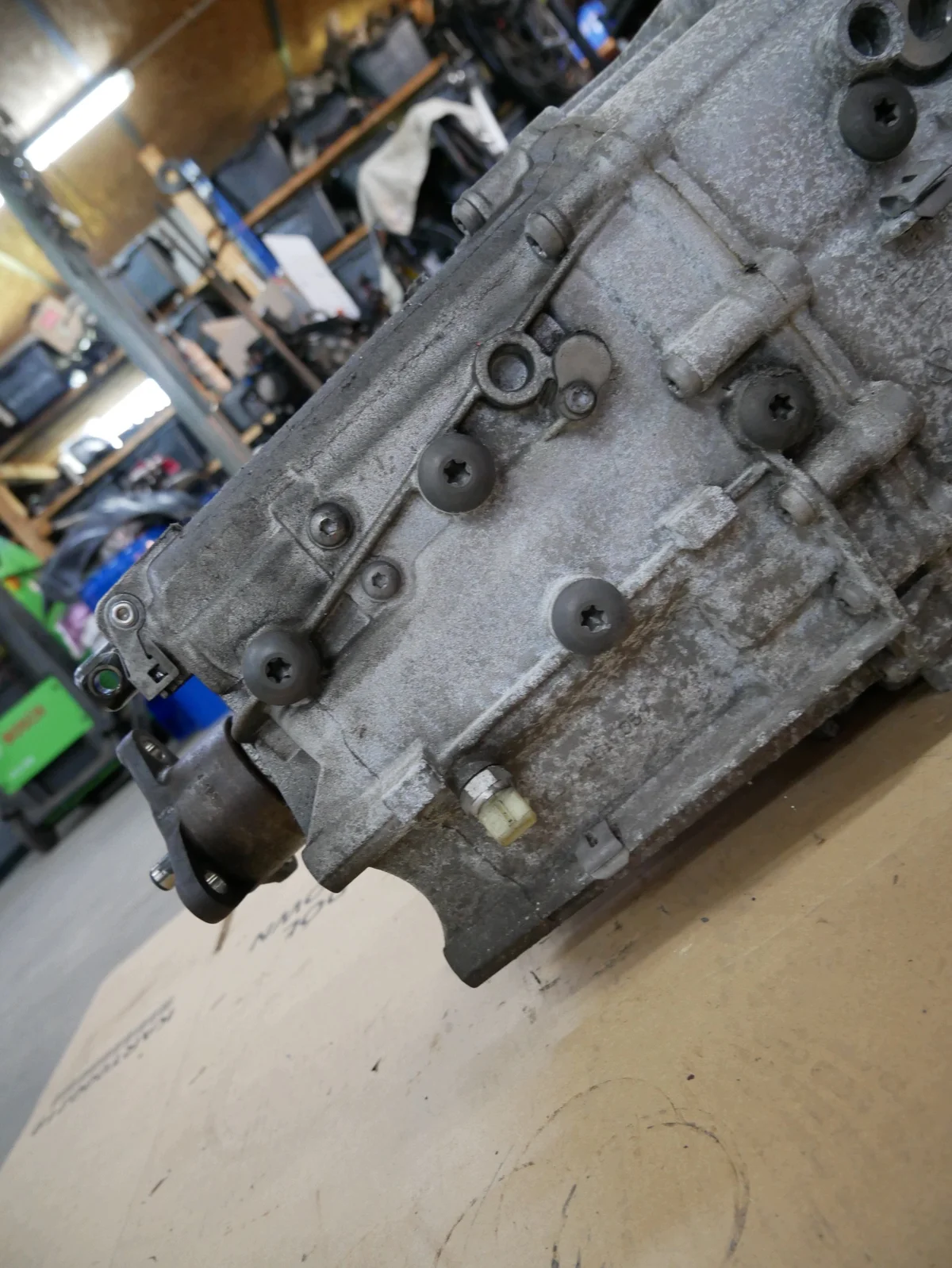 Boîte de vitesses BMW E90 E60 E87 E46 2.0d M47N image 6