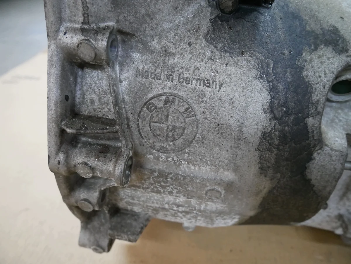 Boîte de vitesses BMW E90 E60 E87 E46 2.0d M47N image 9