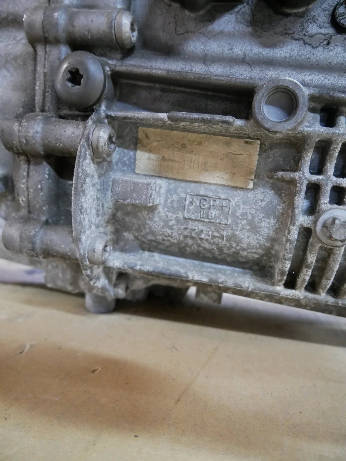 Boîte de vitesses BMW E90 E60 E87 E46 2.0d M47N image 10