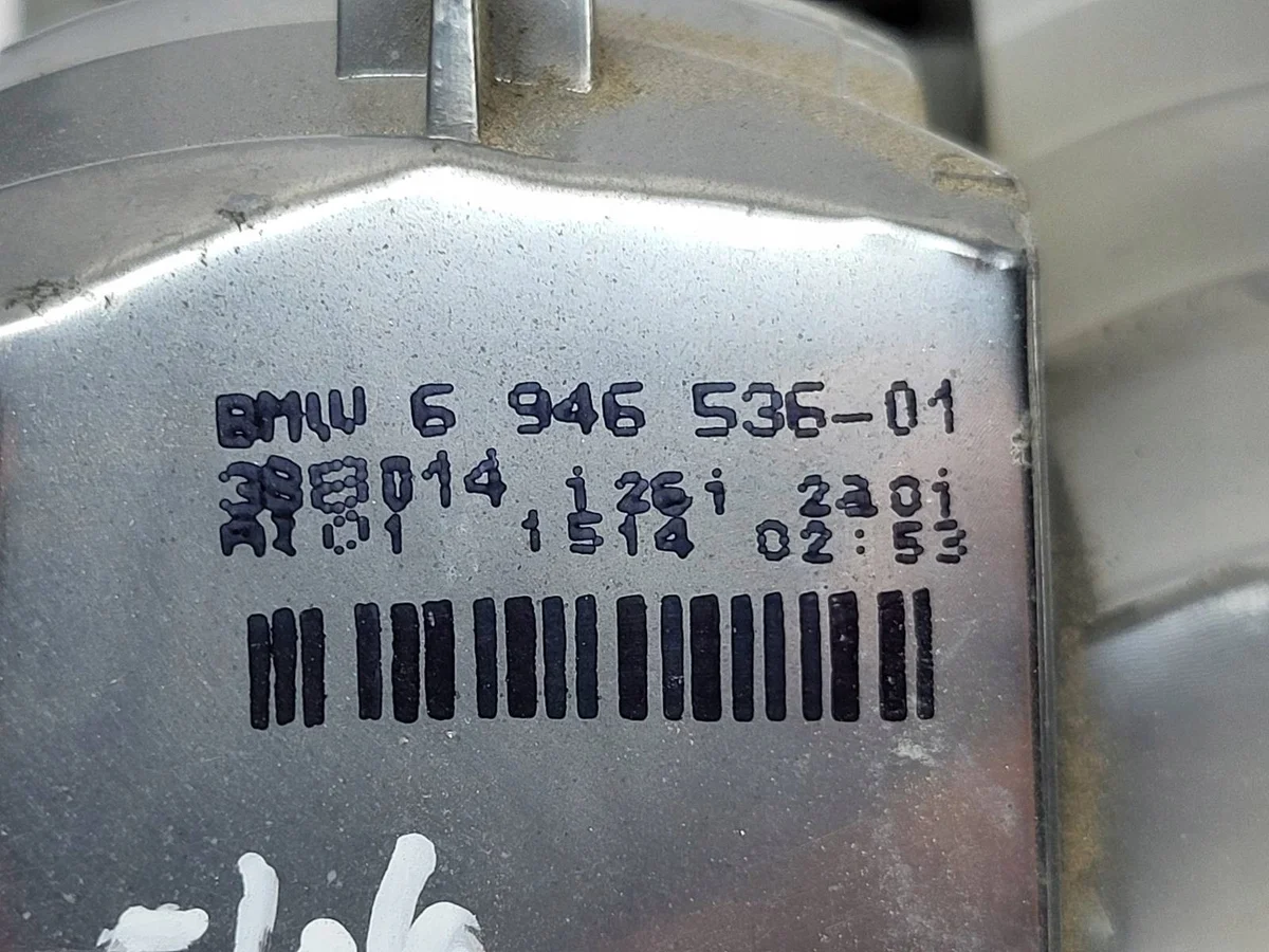 BMW Rückleuchte rechts 6946536 gebraucht image 4