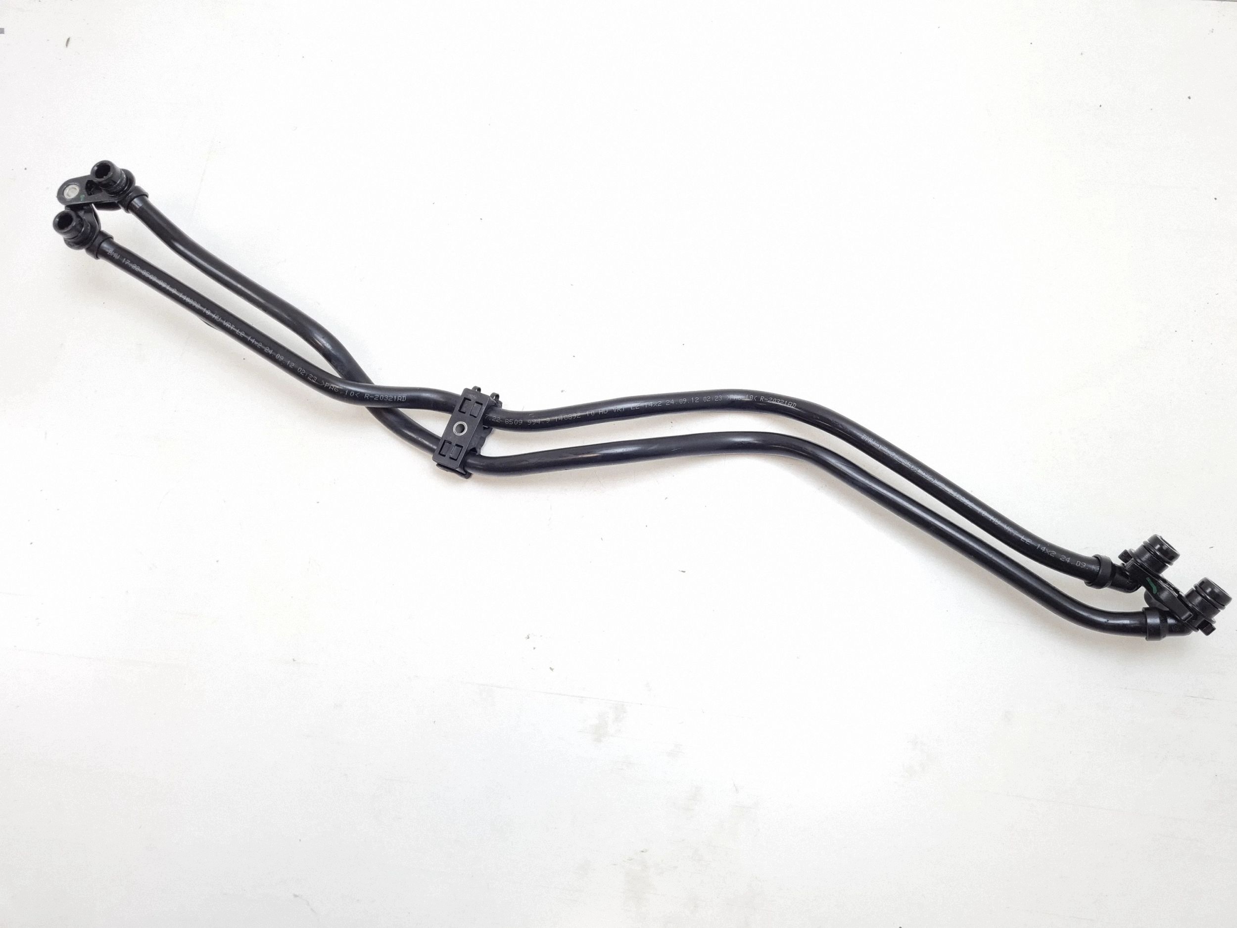 BMW X5 Flexible d'huile de boîte 8509994 image 2