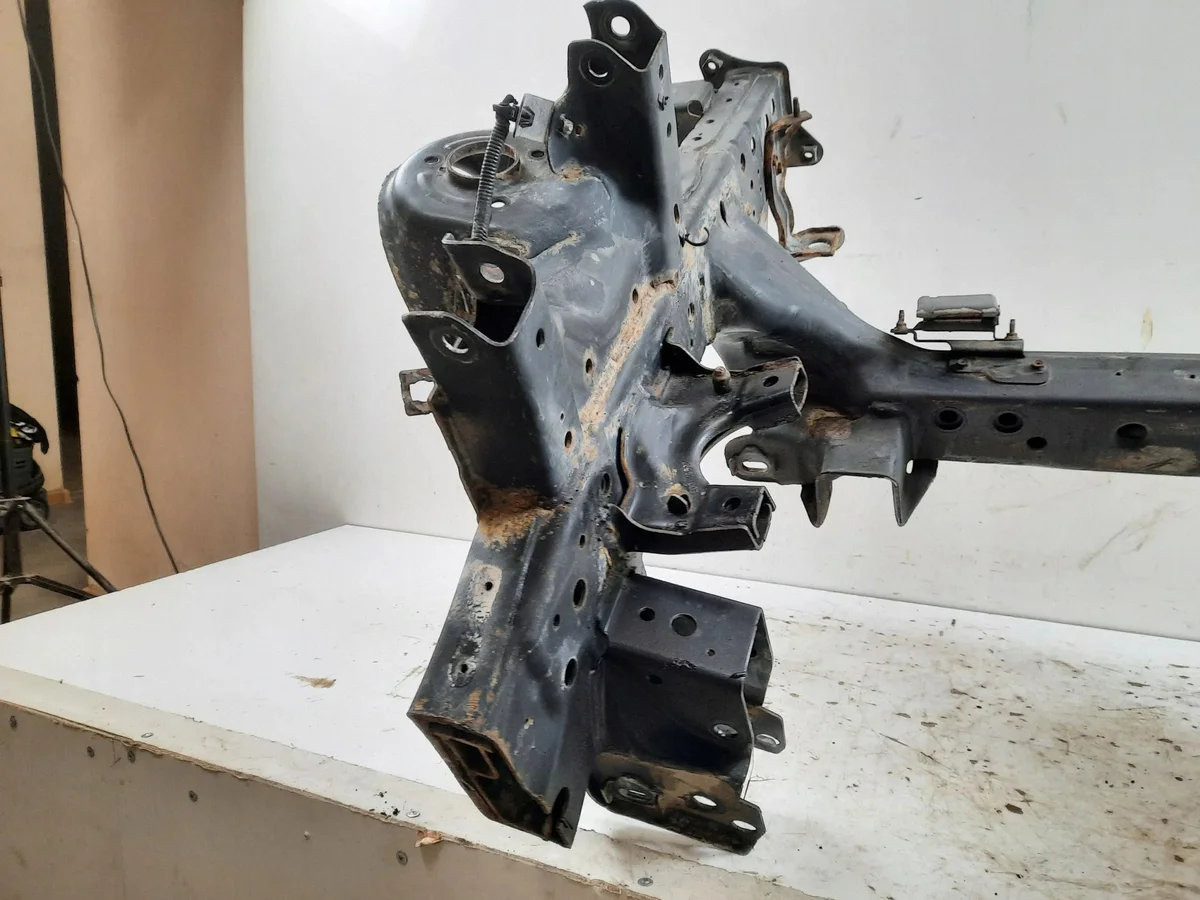 2018 Toyota Hilux Runko 501794JK3A image 6