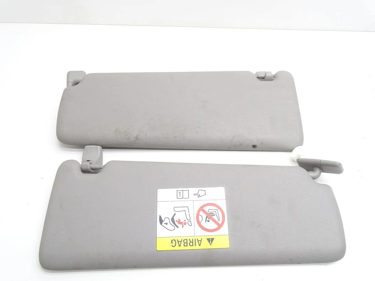 Sonnenblende links/rechts BMW F30 F31 LCI image 5