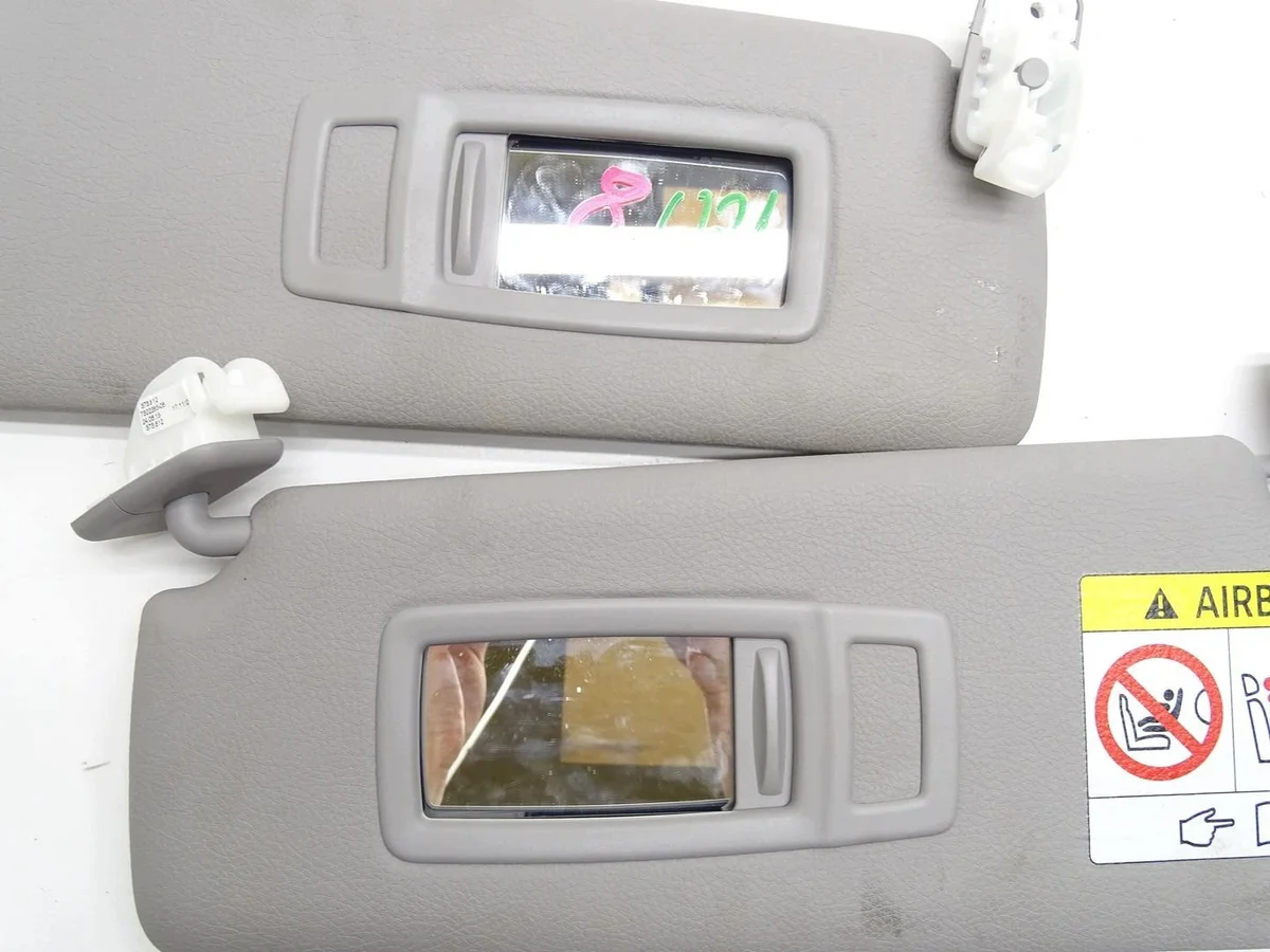 Sonnenblende links/rechts BMW F30 F31 LCI image 6