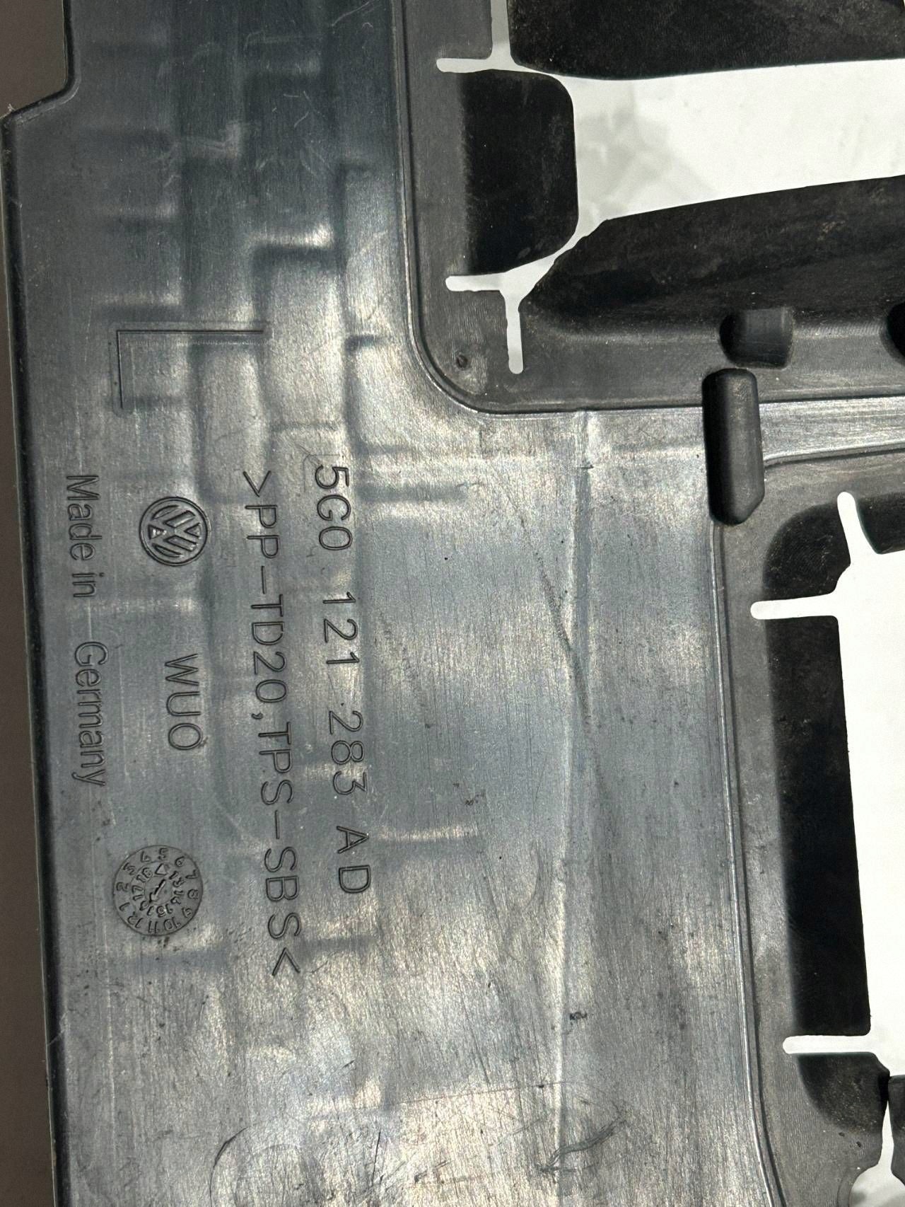 Volkswagen 5G0121283AD Direction d'air image 7