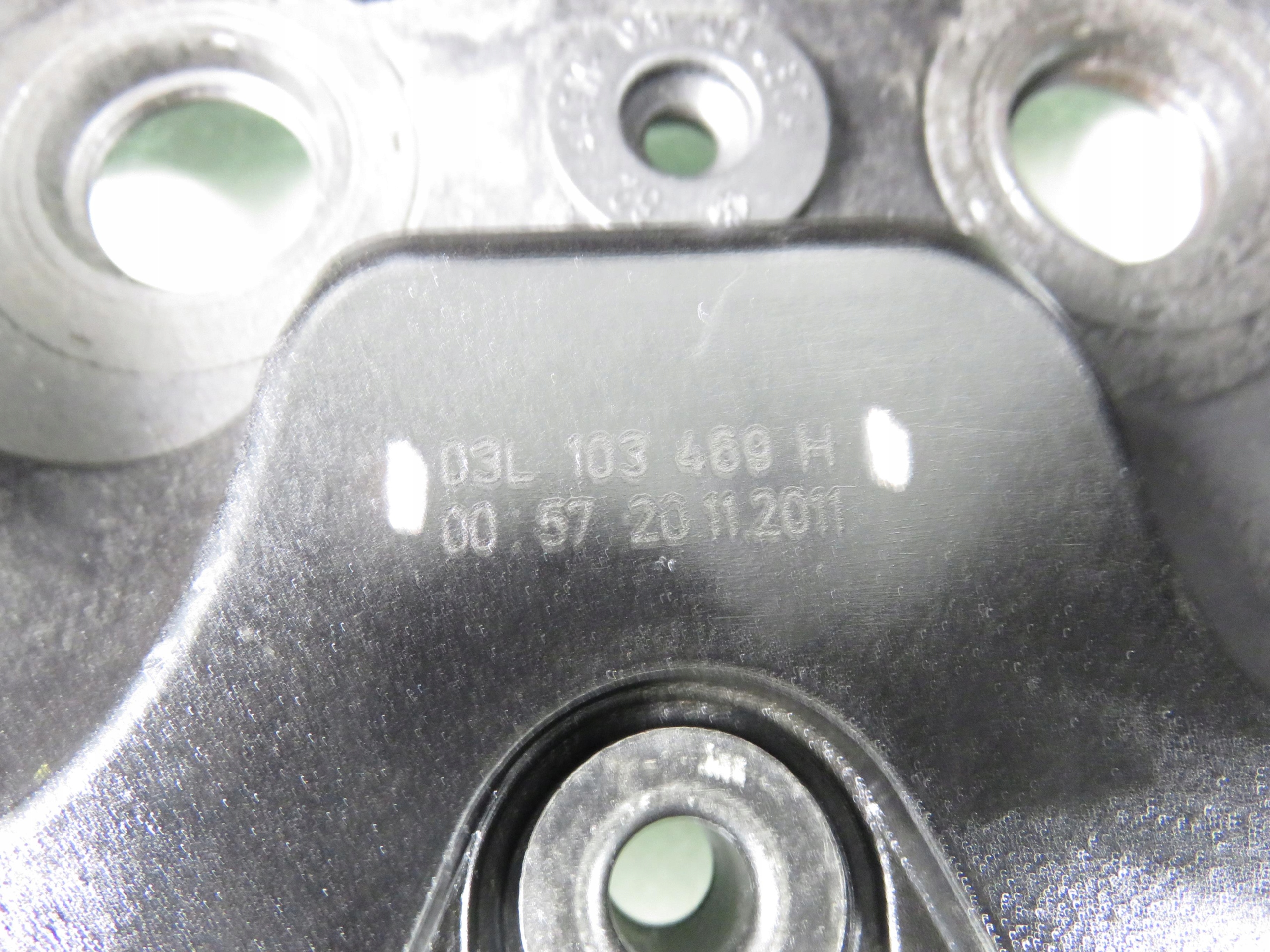 Ventildeckel SEAT Ibiza IV 1.6 TDI CAYC 03L103469H