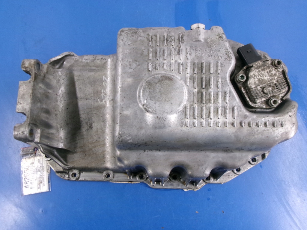 Skoda Octavia II 1.4 16V oljetråg 032103603AB BCA med sensor