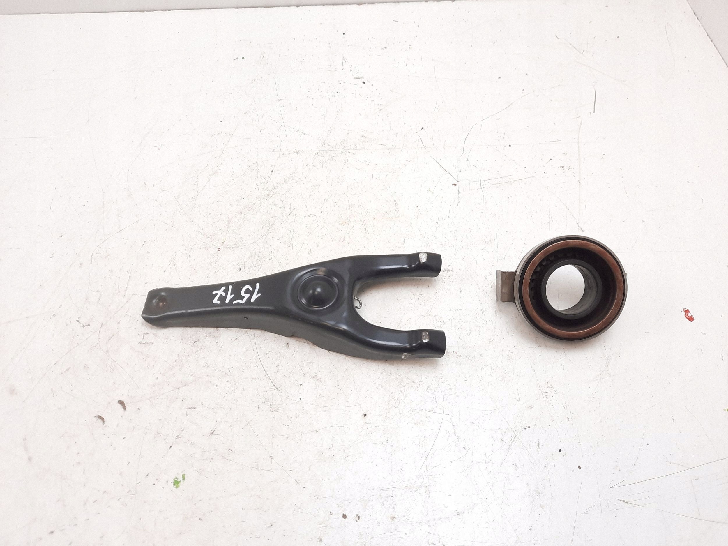 Fourche d'embrayage Subaru WRX 2008 MAM66272 image 3