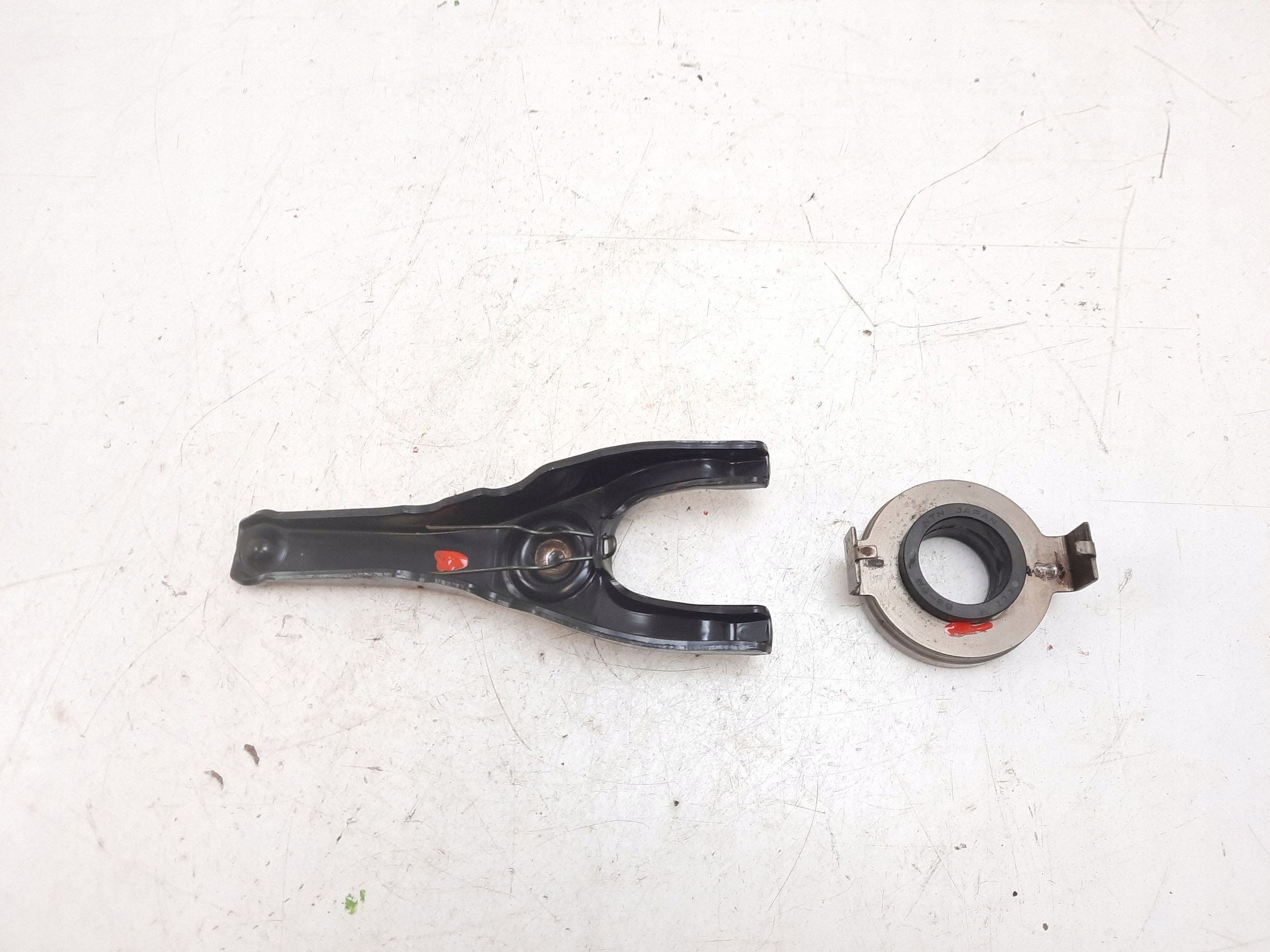 Fourche d'embrayage Subaru WRX 2008 MAM66272 image 6
