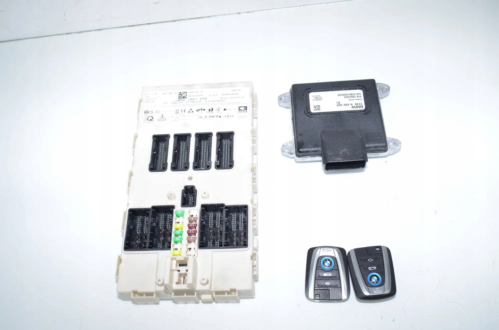Kit accensione BMW i3 9456560 usato image 2