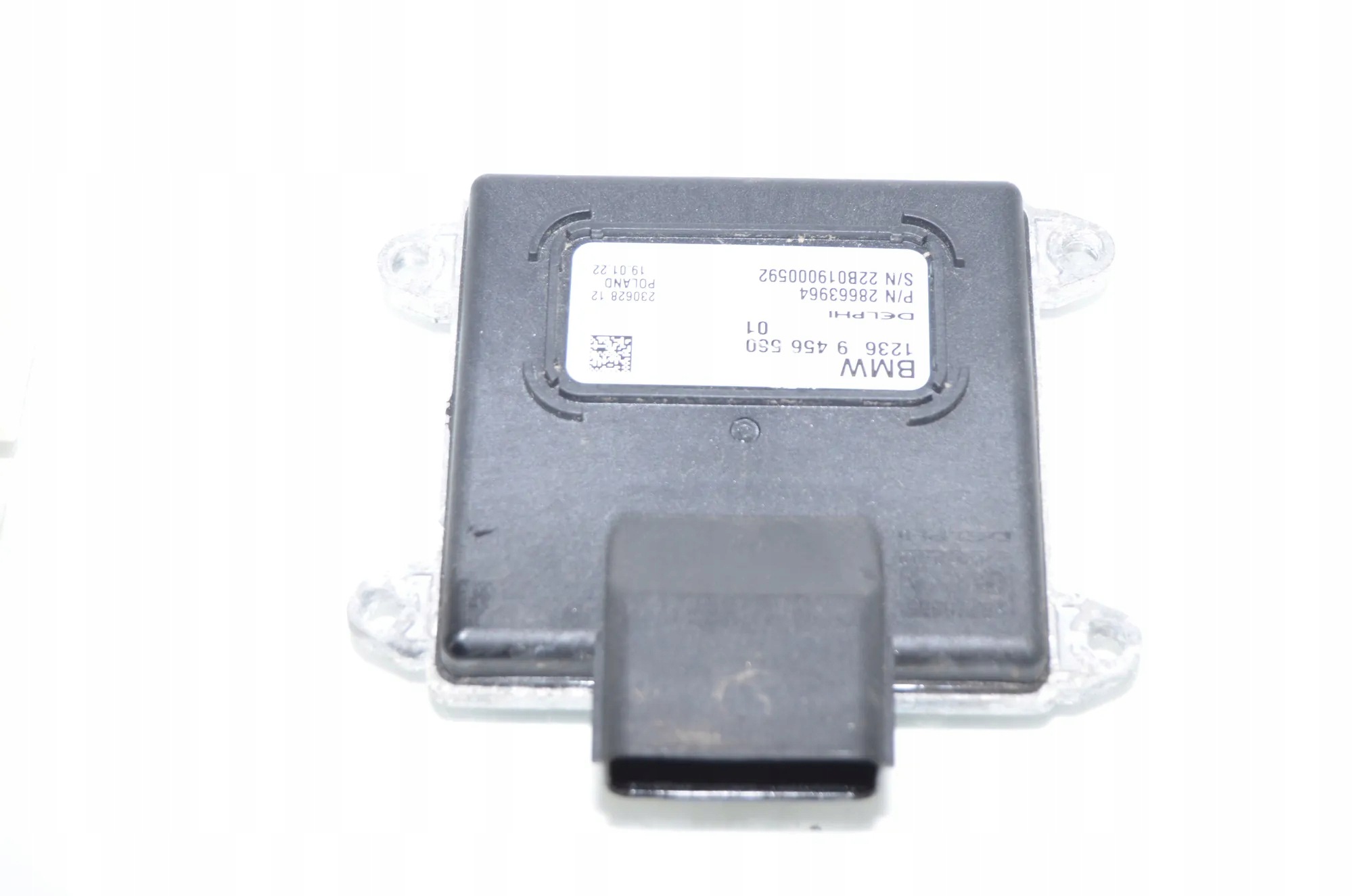 Kit accensione BMW i3 9456560 usato image 4