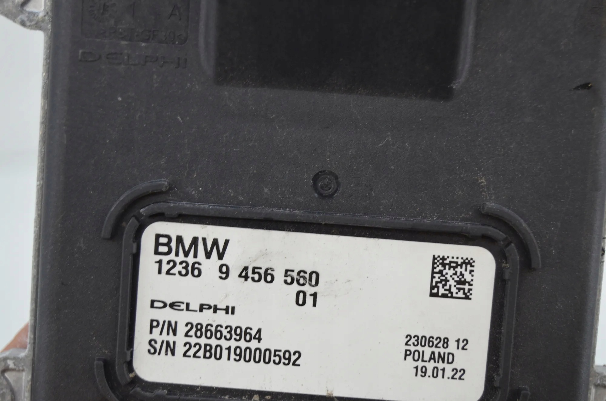 Kit accensione BMW i3 9456560 usato image 7