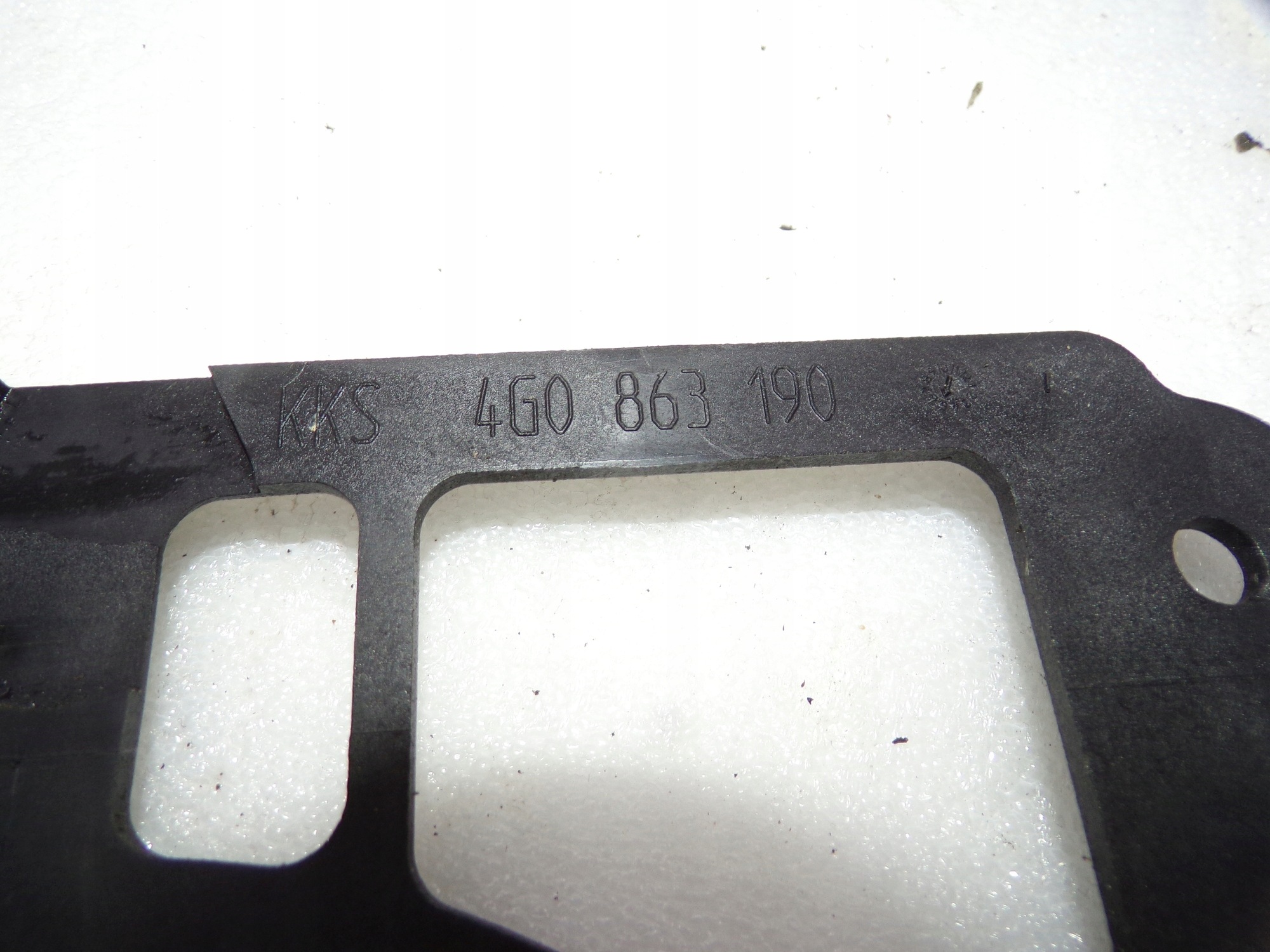 Audi A6/A7 Cardan Droit 4G0863190 image 3