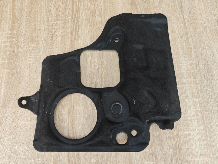 Original ljudisolering skiljevägg vänster BMW G30 7330735 20km
