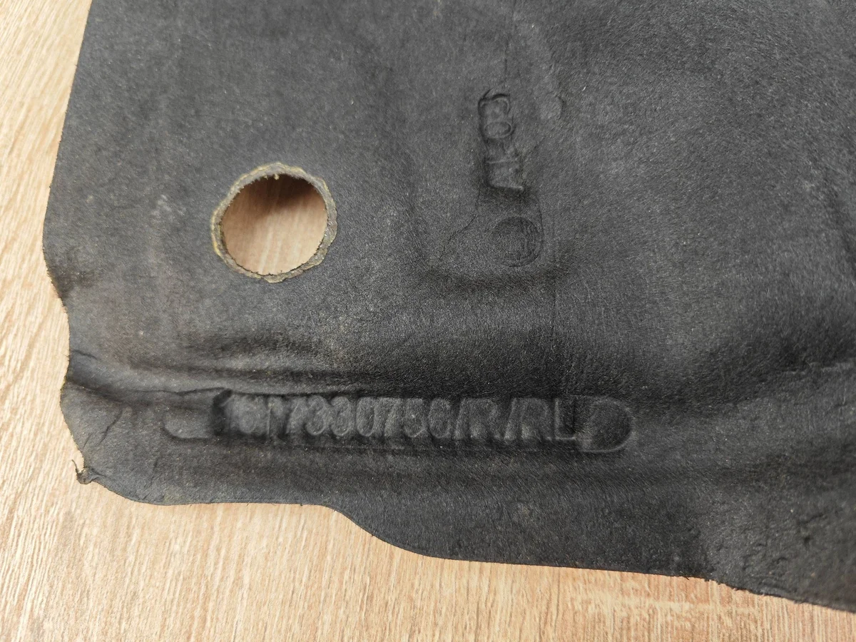 BMW 5 G30 G31 Firewall Insulation Right image 3
