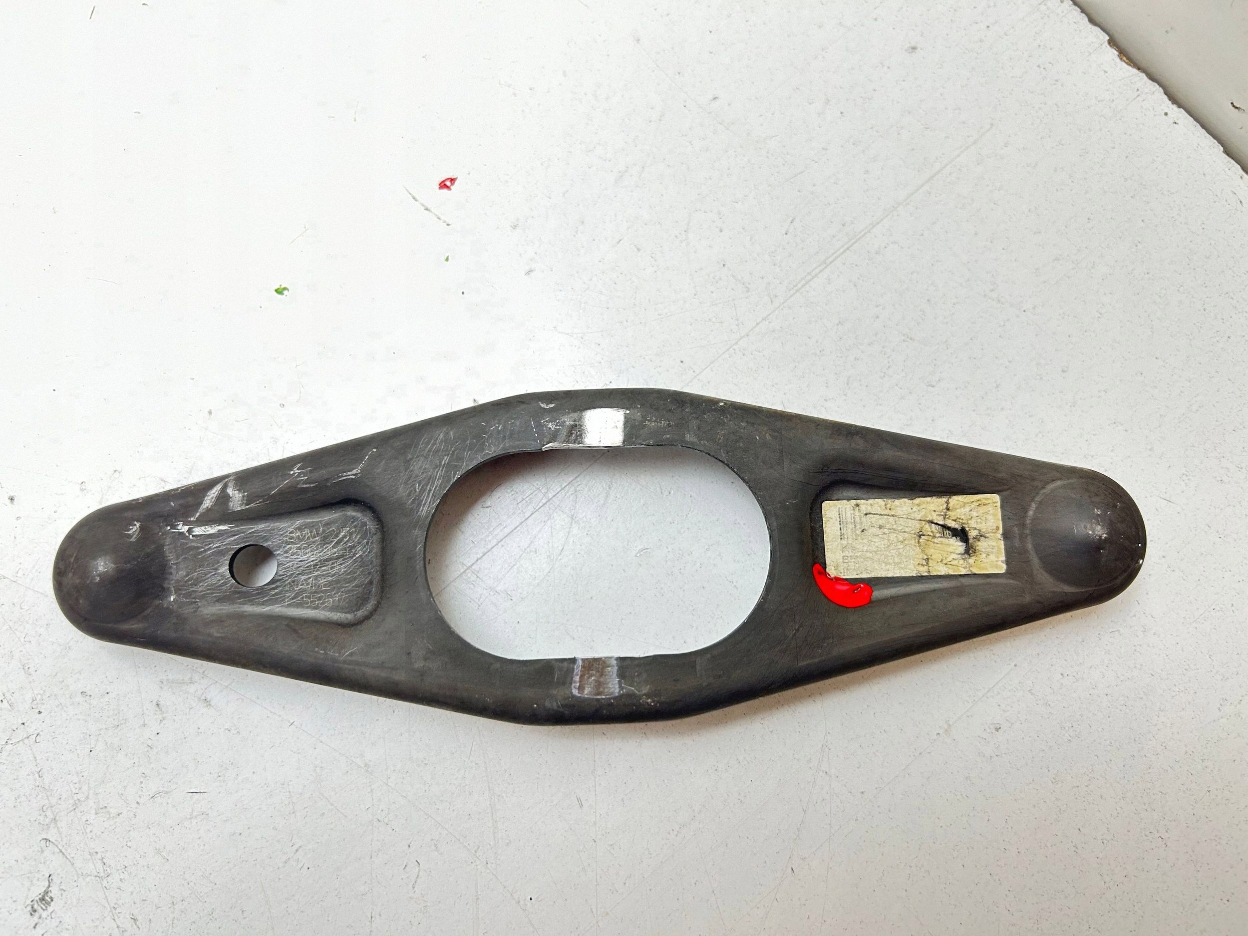 BMW X3 E83 kytkimen haarukka 756049503