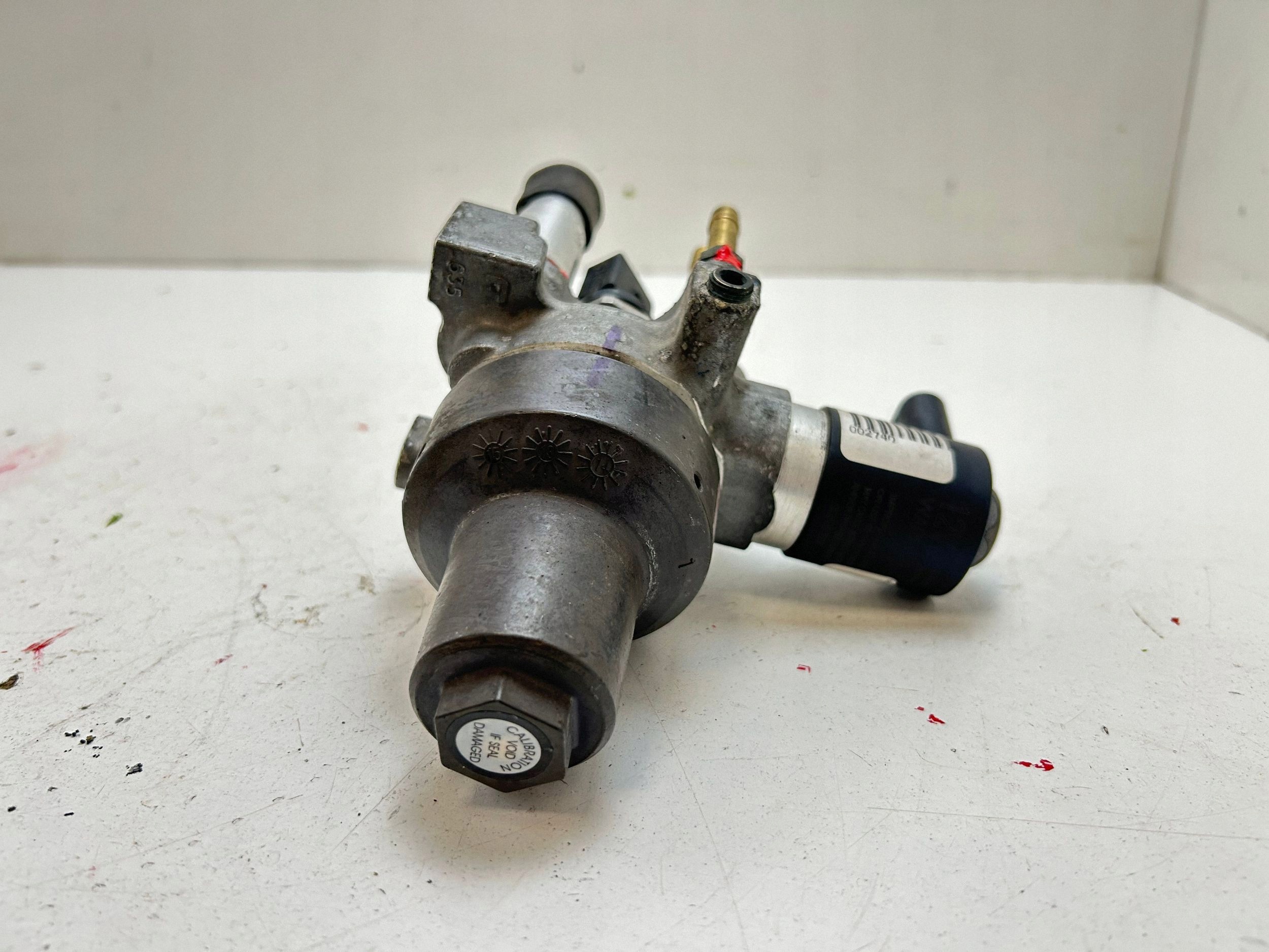 Réducteur LPG Sprinter W906 A9061701107 image 3