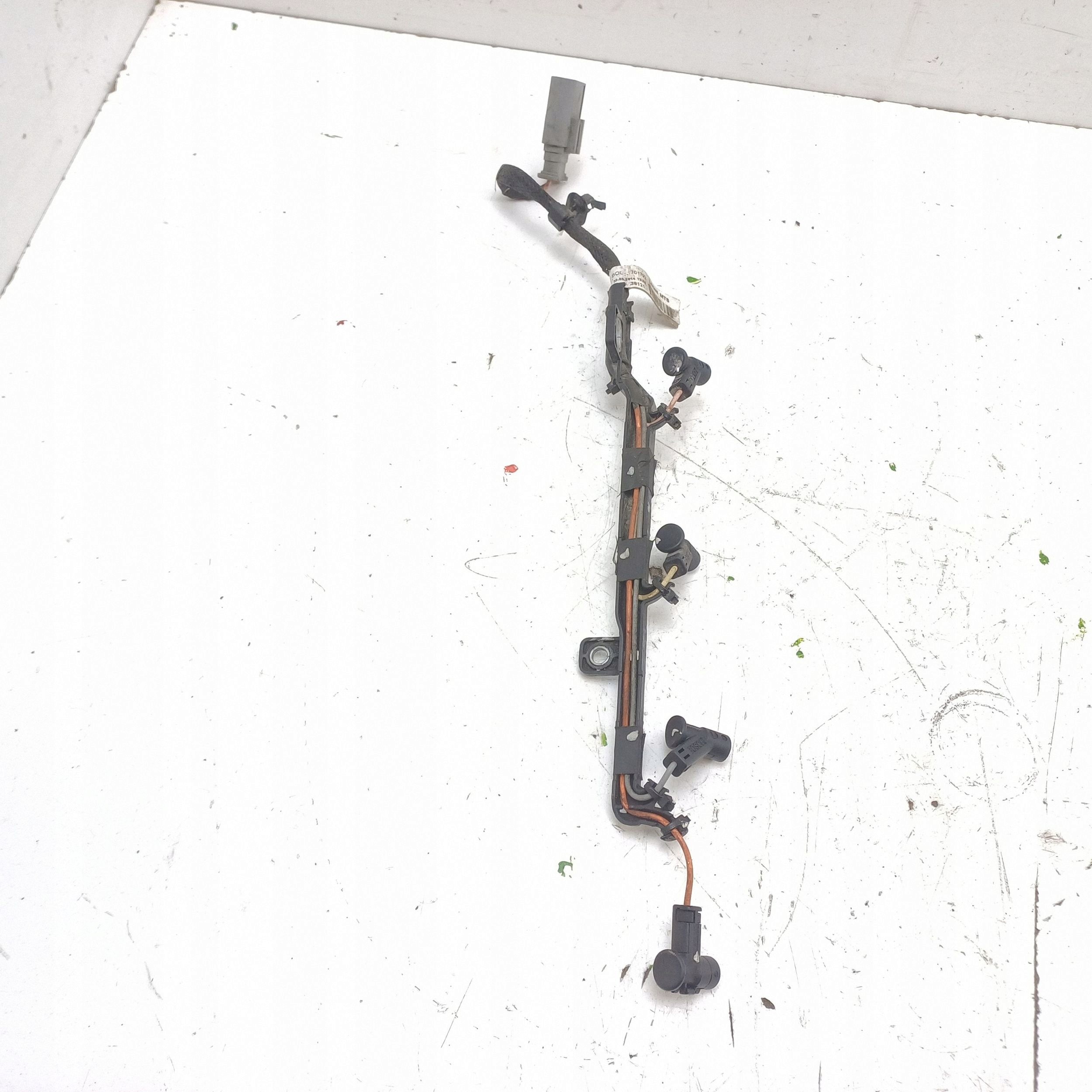 Faisceau de bougies de préchauffage Volvo V40 CC 701792 image 3