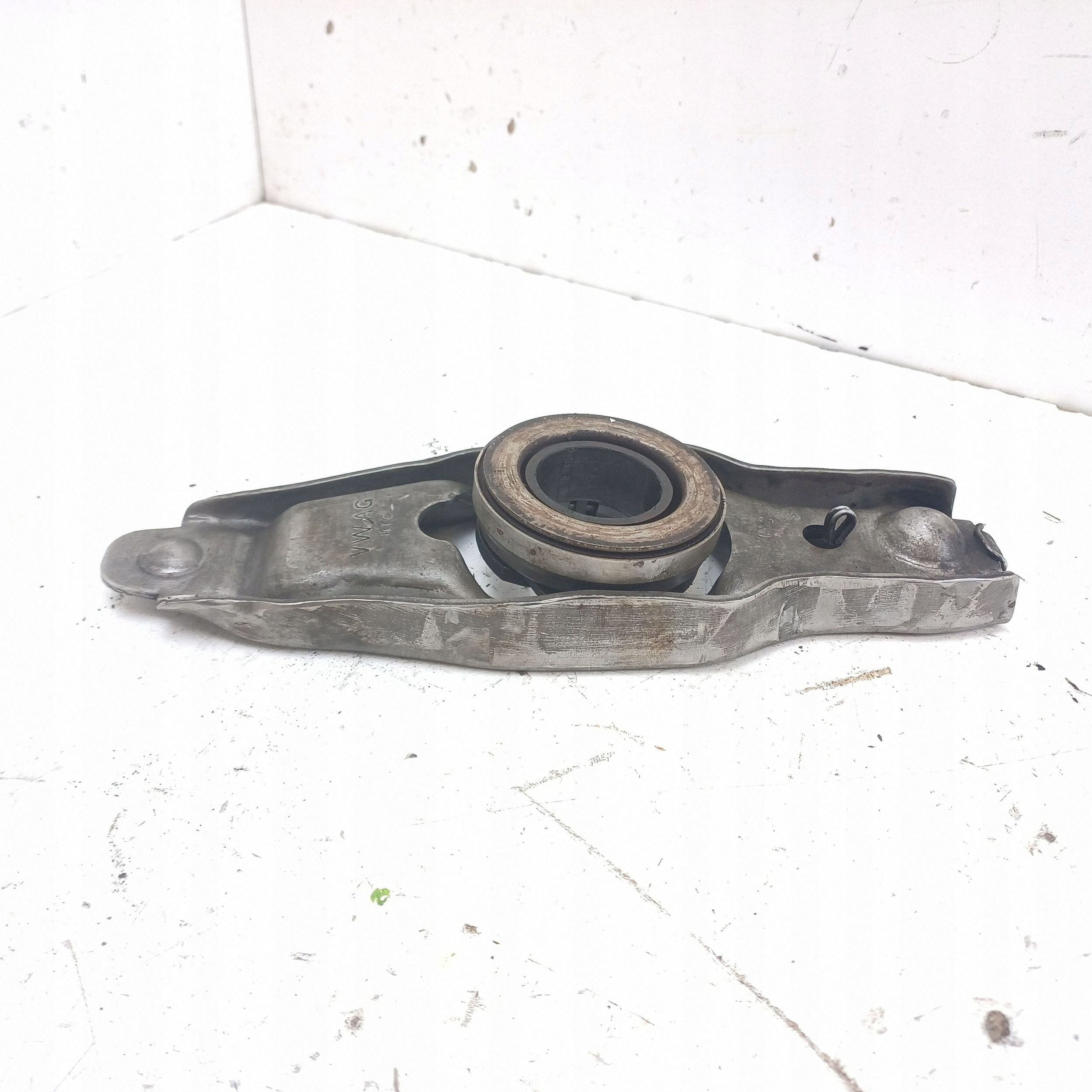 Fourchette d'embrayage VW Passat B6 2007 MAM78492 image 2