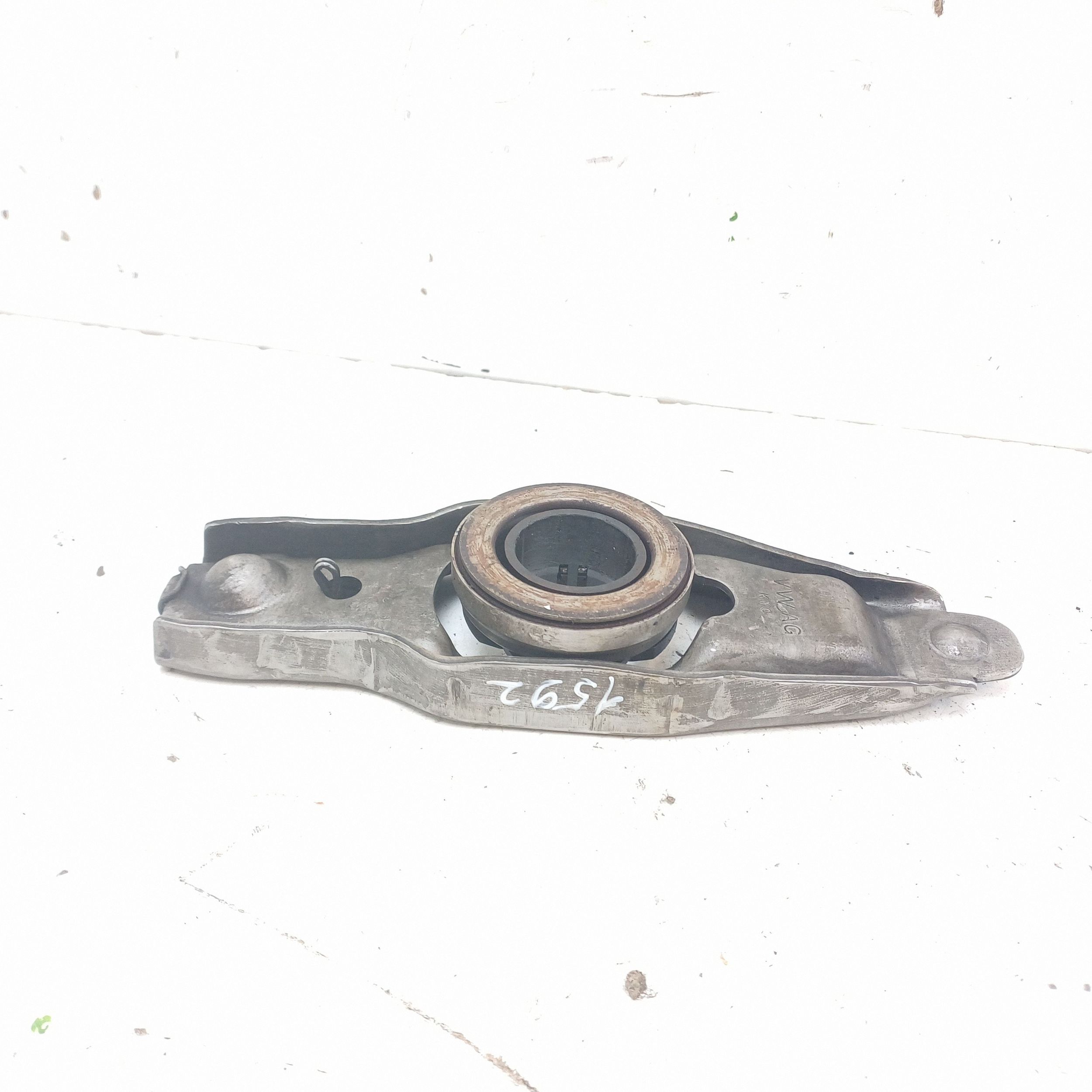 Fourchette d'embrayage VW Passat B6 2007 MAM78492 image 4