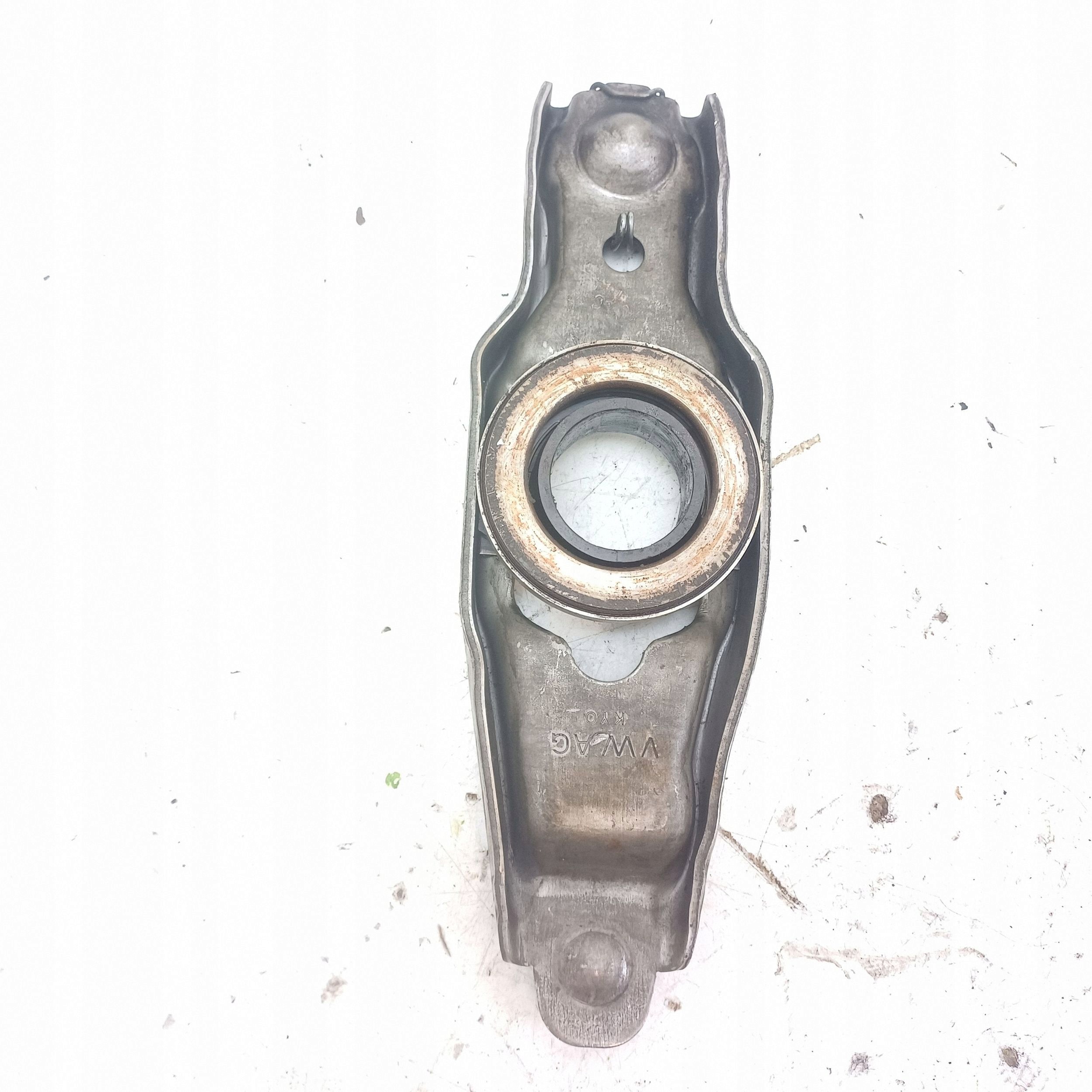 Fourchette d'embrayage VW Passat B6 2007 MAM78492 image 6