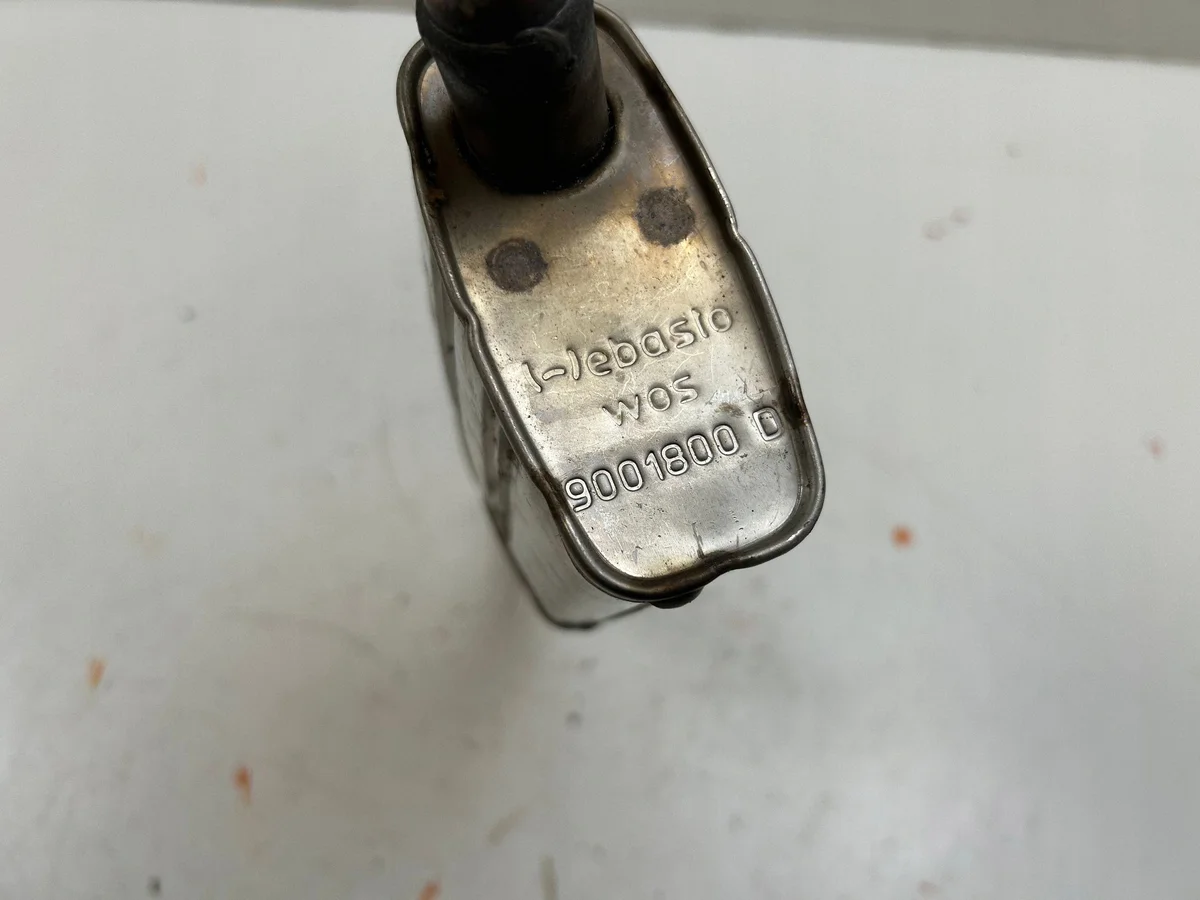 Land Rover Evoque II 2020 Chauffage Carburant K8D25220AA image 5
