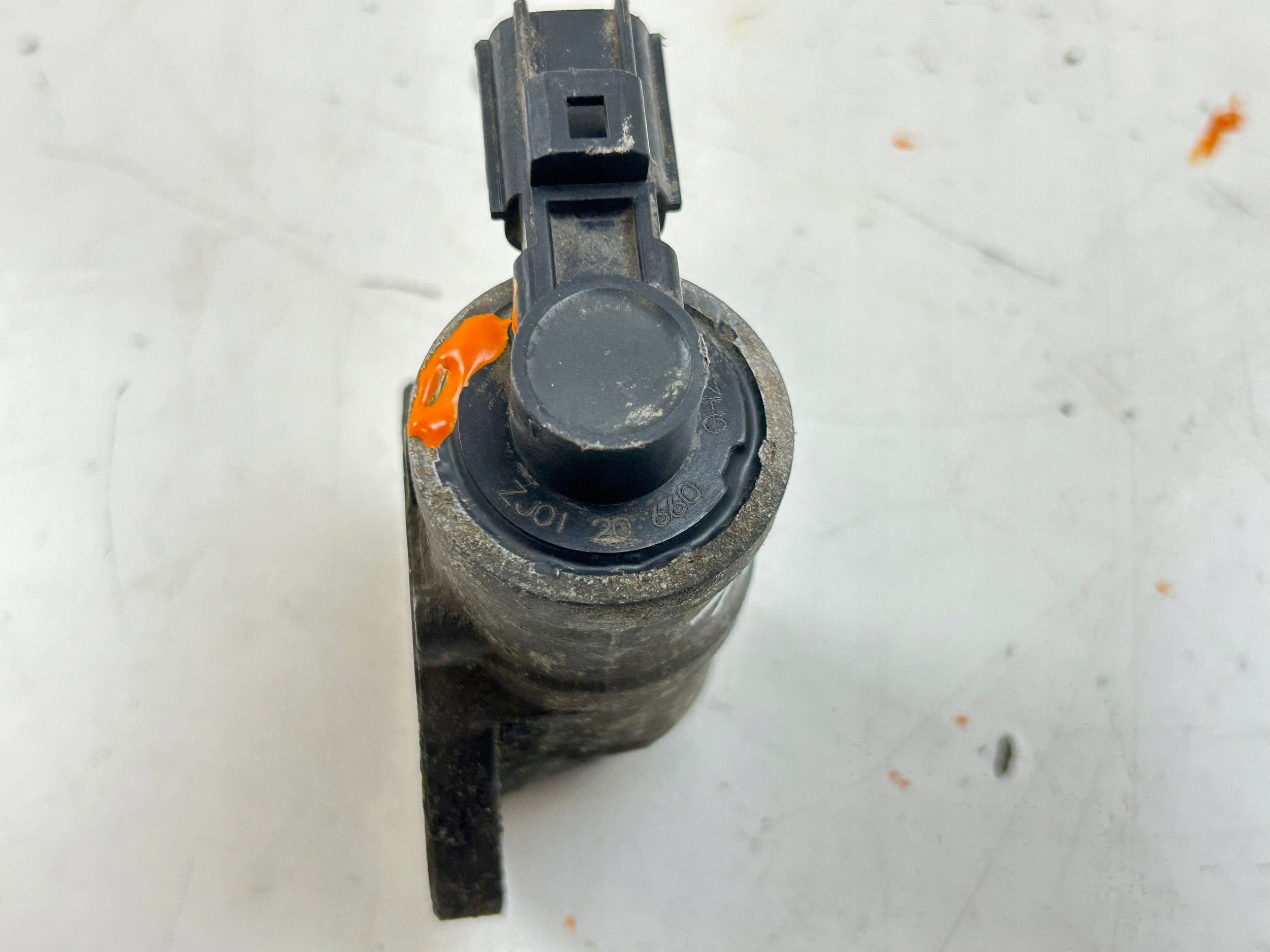 Moteur pas à pas Mazda 5 1.8 16V ZJ0120660 image 7