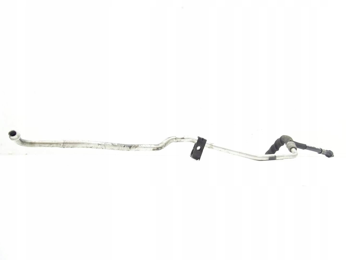 2010 BMW 3 E92 E93 Flexible refroidisseur d'huile boîte 7571455 image 2