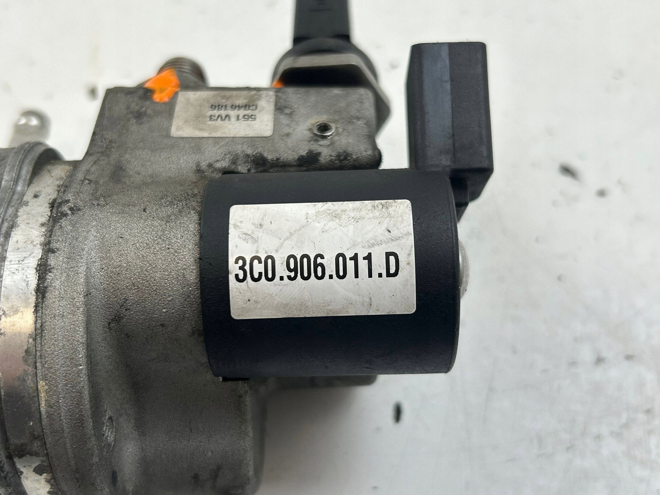 Redutor LPG VW Passat B6 3C0906011D Usado image 5