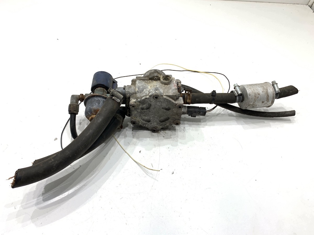 LPG-reduktori Genius MB 1200 OEM LORK-732-107796