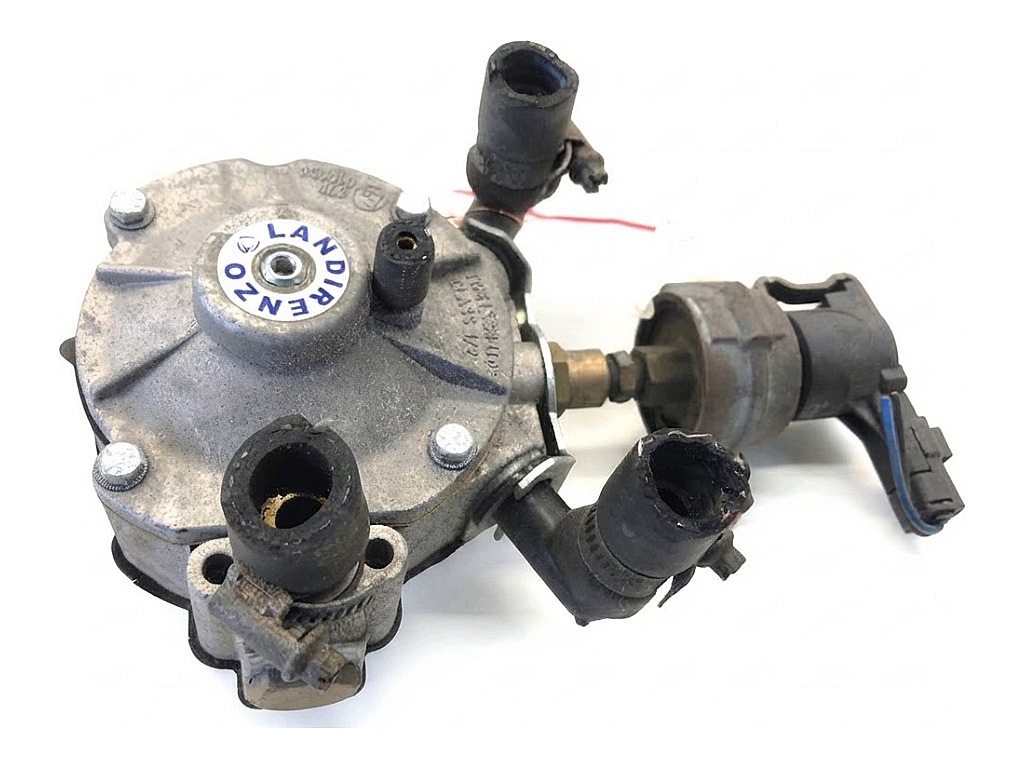LPG Reducer 67R-010056 OEM LORK-732-19194 Used