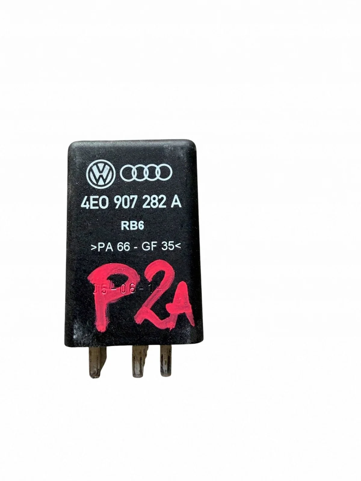 Audi A8 S8 D3 4E 2007 Modulo Riscaldamento
