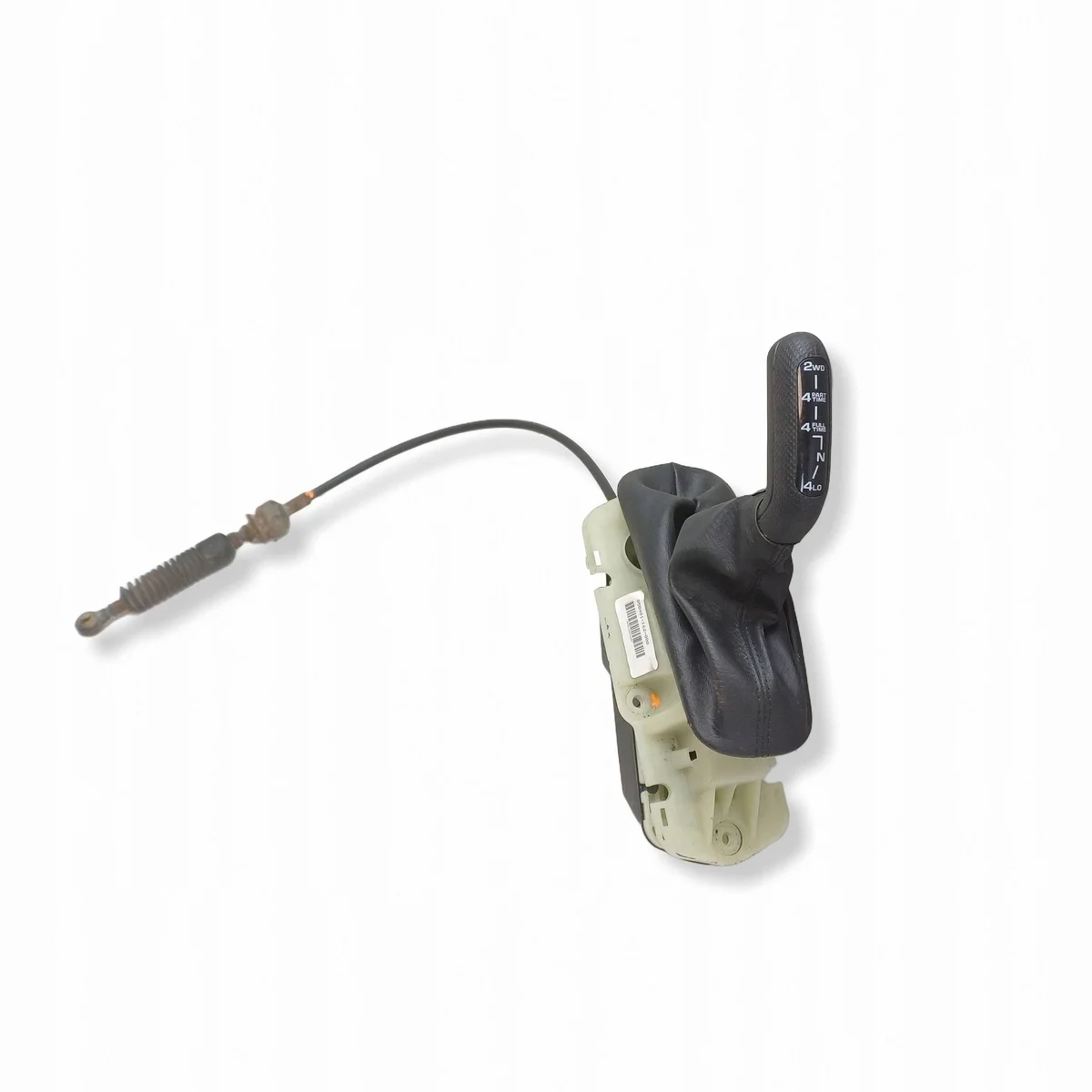 Jeep Cherokee III KJ Retarderi 2005