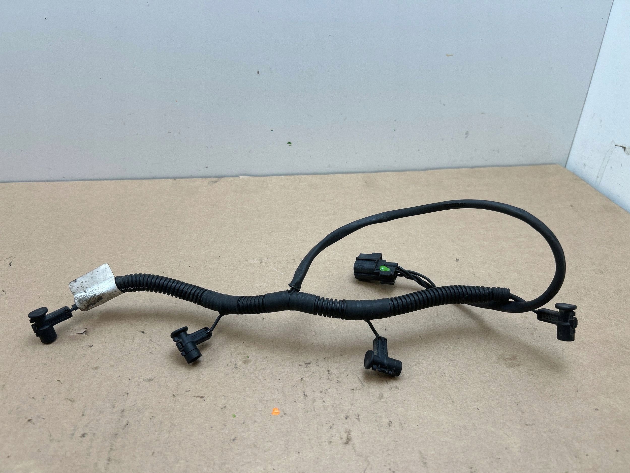Jeep Cherokee III KJ 2005 Bougieskabels 1928404878