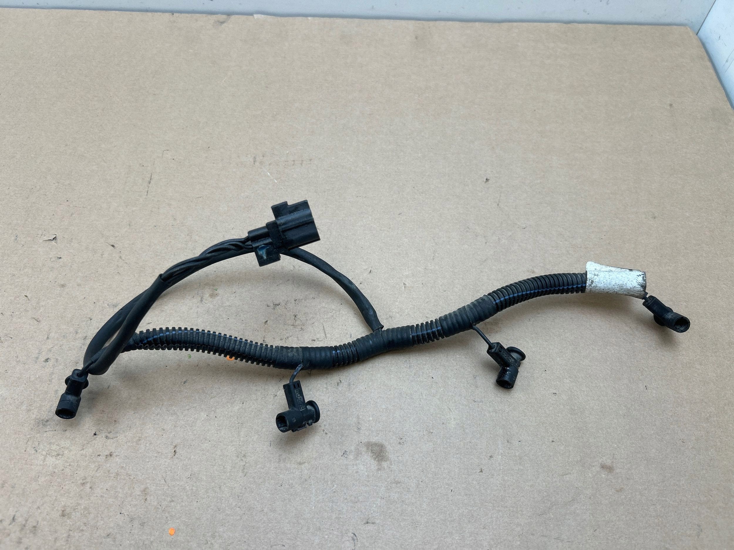 Jeep Cherokee KJ sytytysjohdot 1928404878 image 6