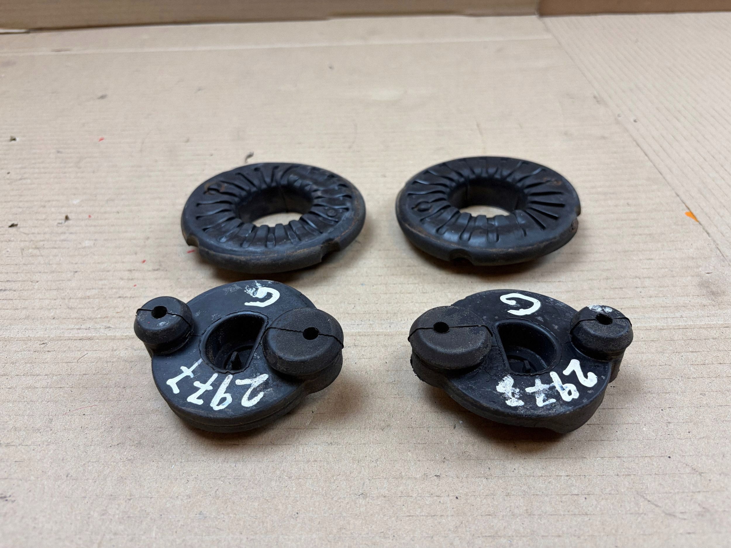 2011 Suzuki Kizashi Veer Rubber Achter image 7