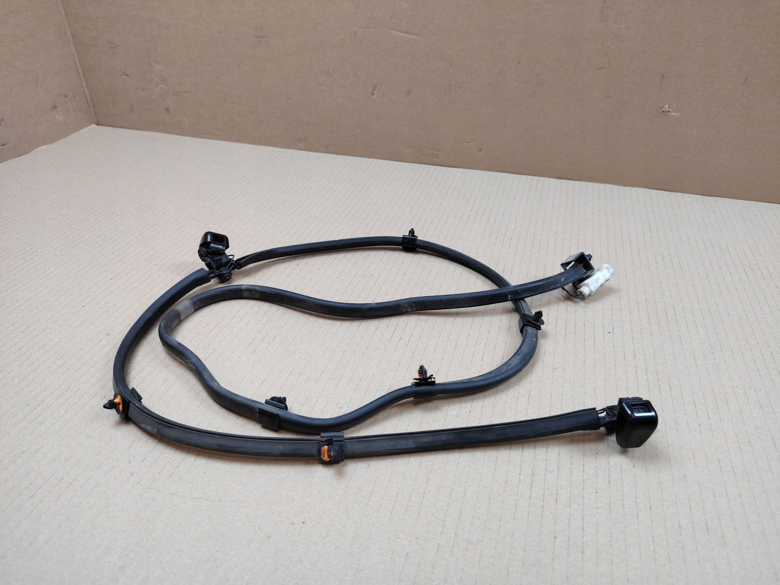 BMW i3 2014 Conduite de lave-glace 7347668 image 4