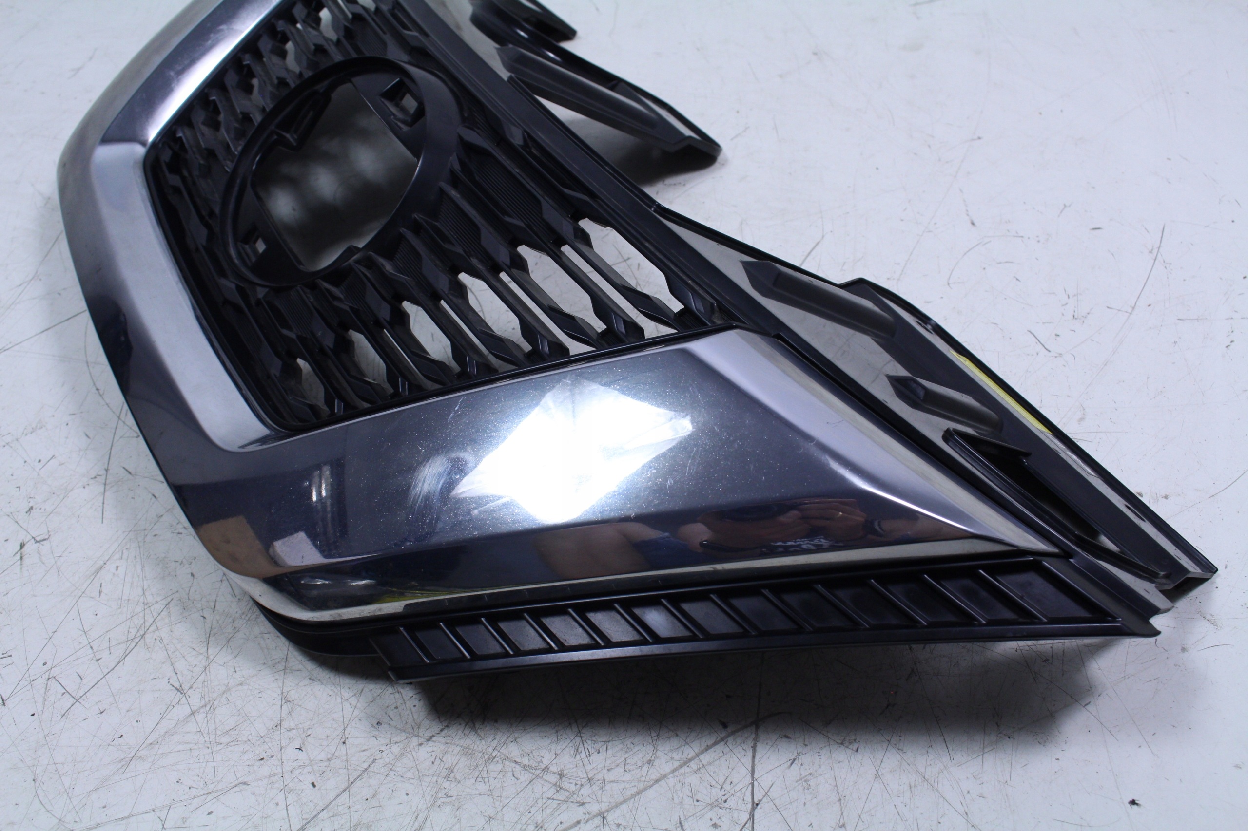 Kühlergrill Chrom Nissan X-Trail T32 Lift 17- OEM 623107FW0B image 3