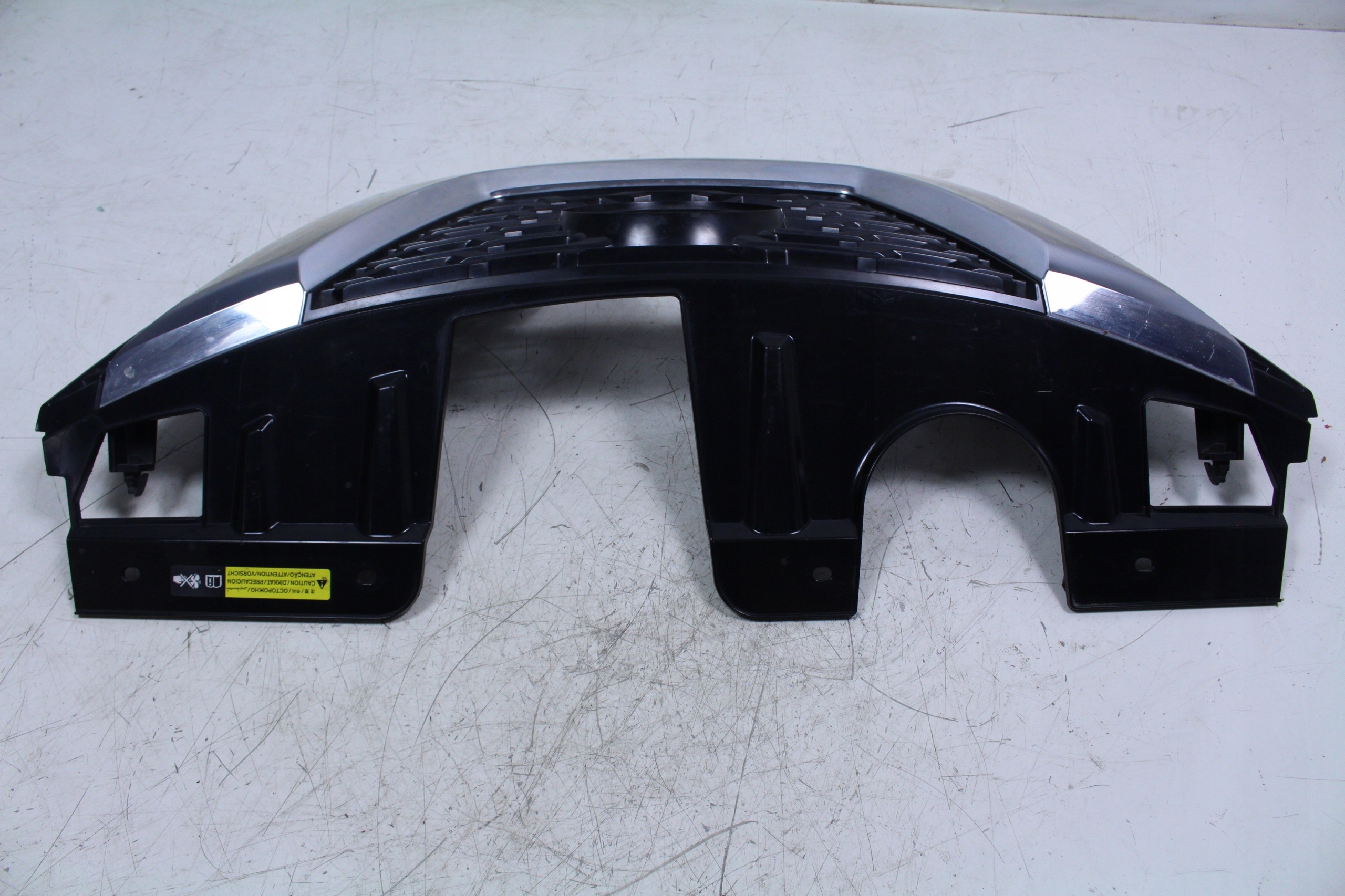 Kühlergrill Chrom Nissan X-Trail T32 Lift 17- OEM 623107FW0B image 4