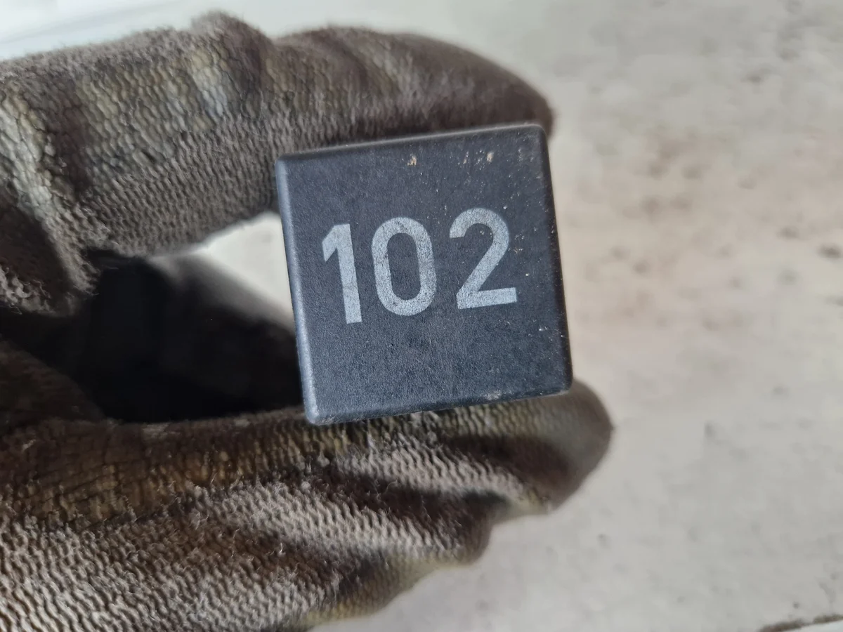 Boîtier de préchauffage VW 191911261C image 3
