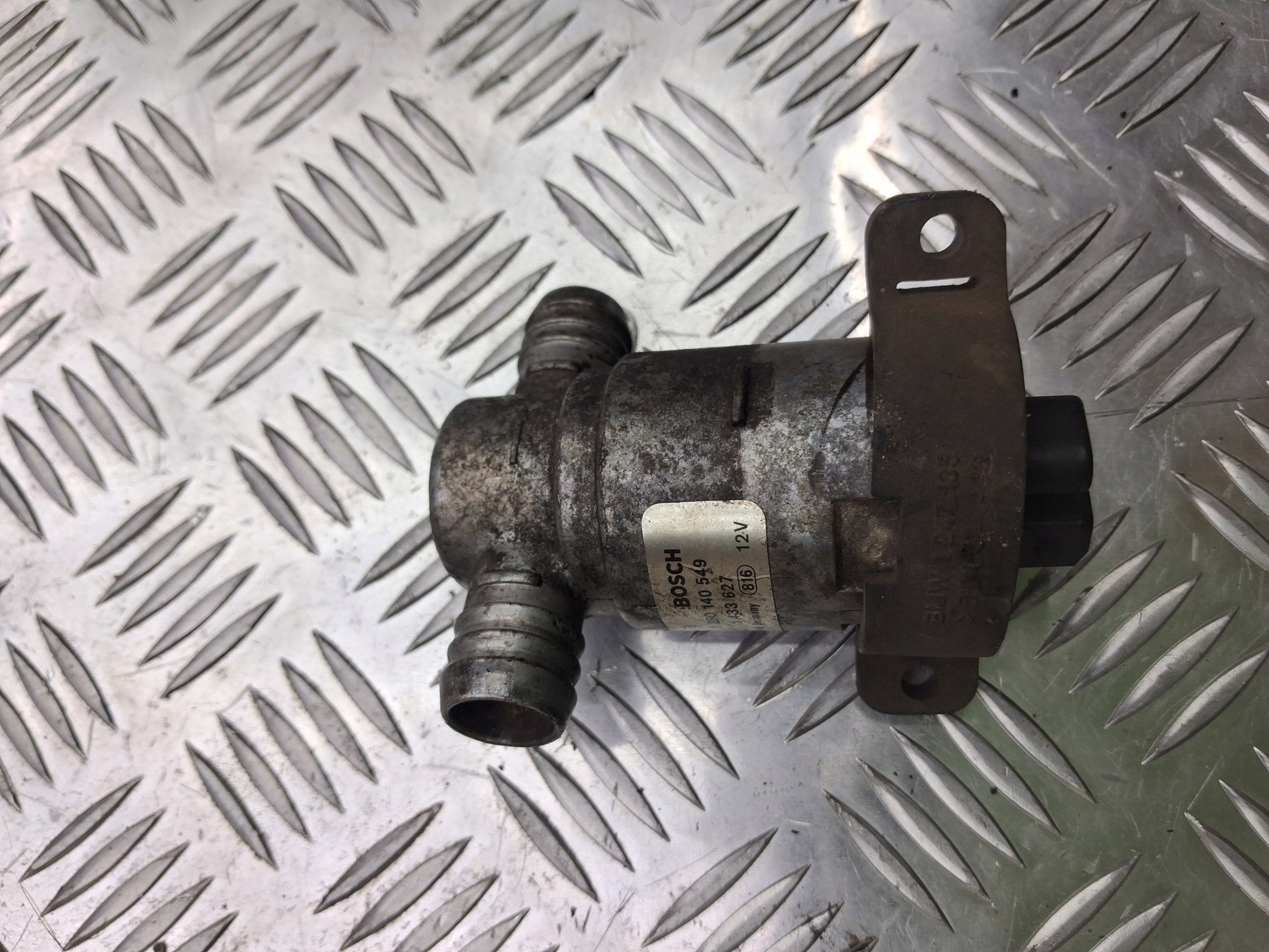 Motor de Passo 0280140549 BMW E46 E38 E39 image 3
